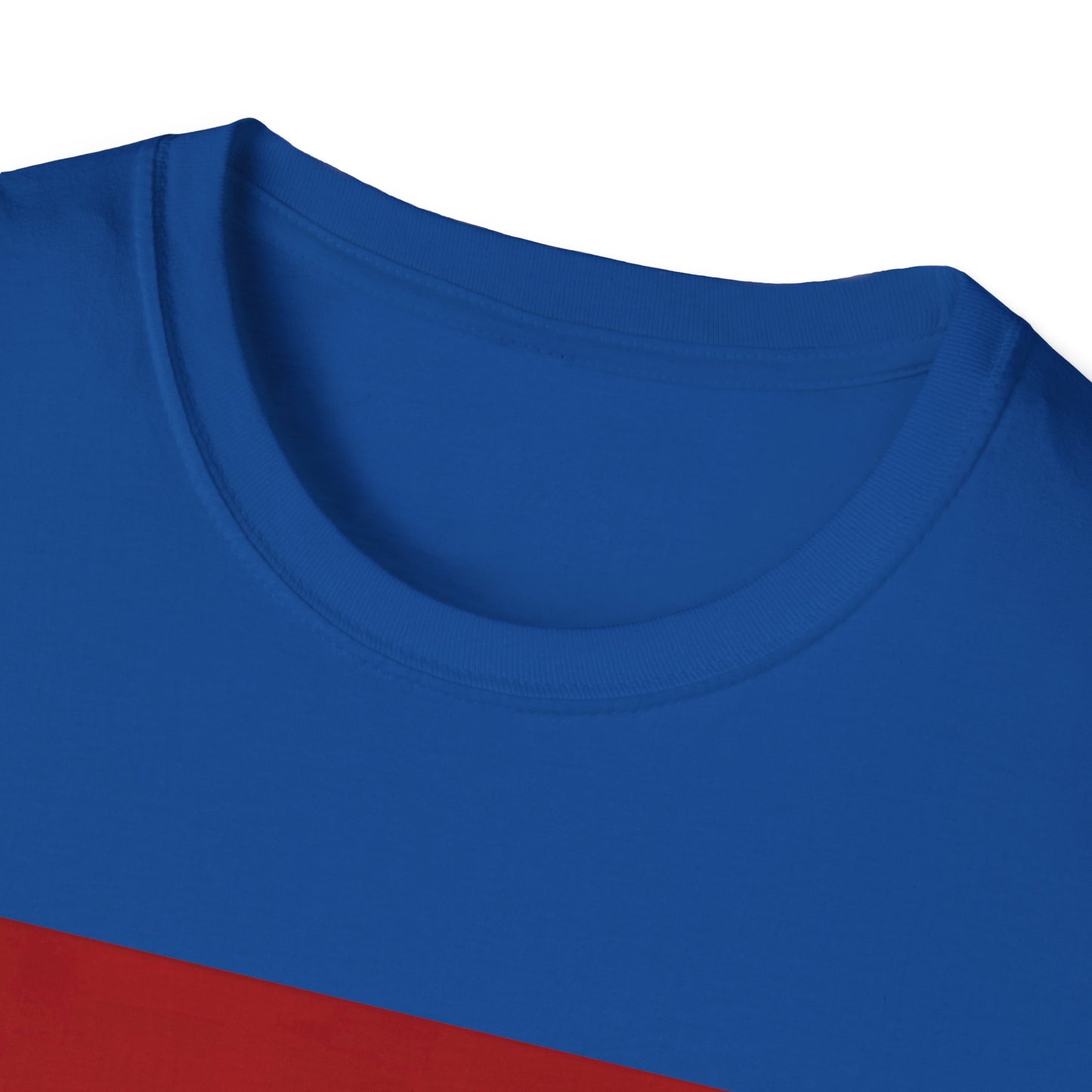 Unisex Softstyle T-Shirt -- Netherlands