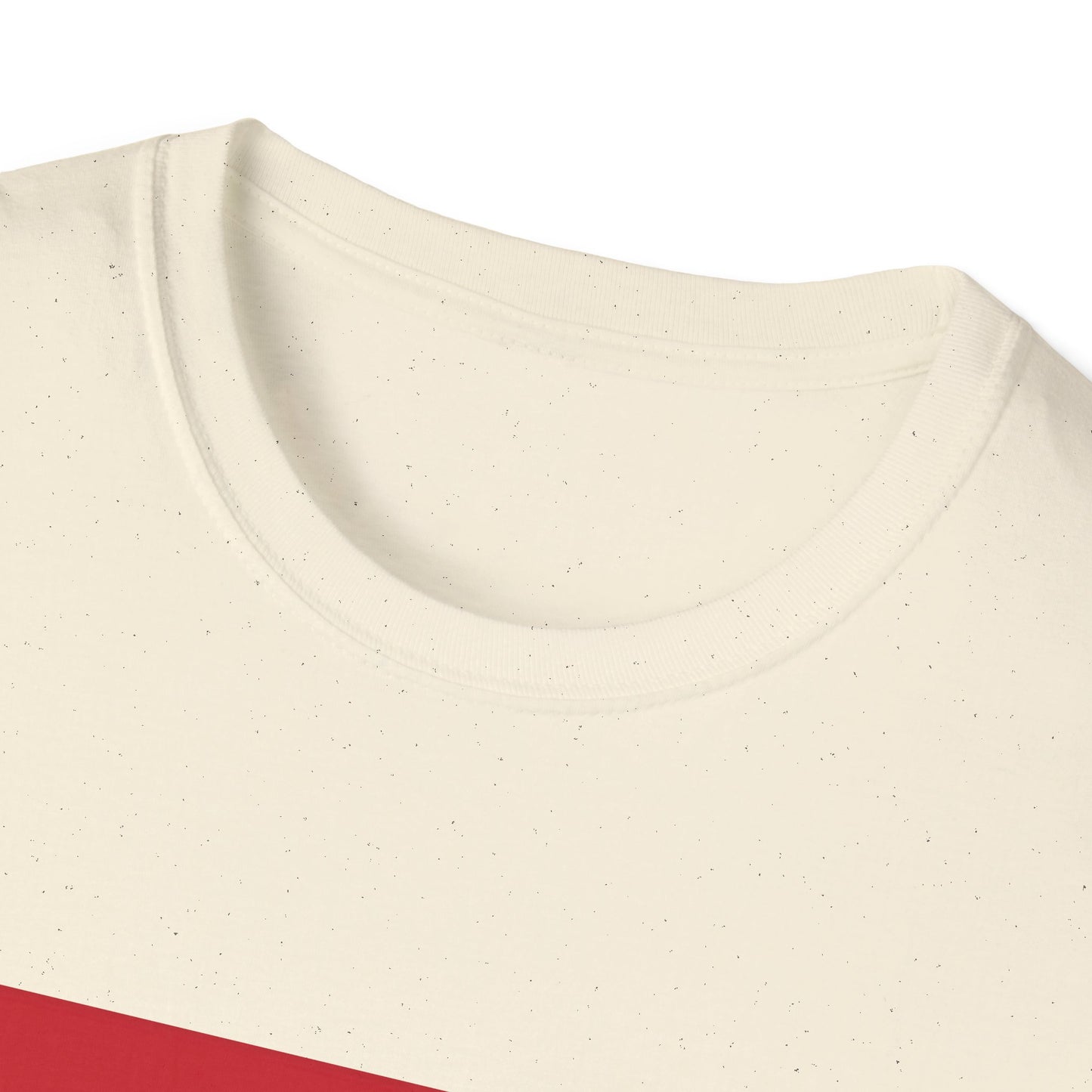 Unisex Softstyle T-Shirt -- Isle of Man