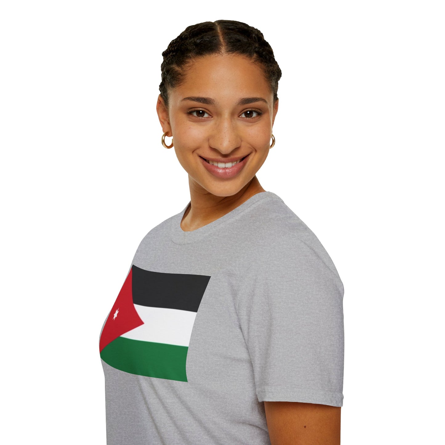 Unisex Softstyle T-Shirt -- Jordan