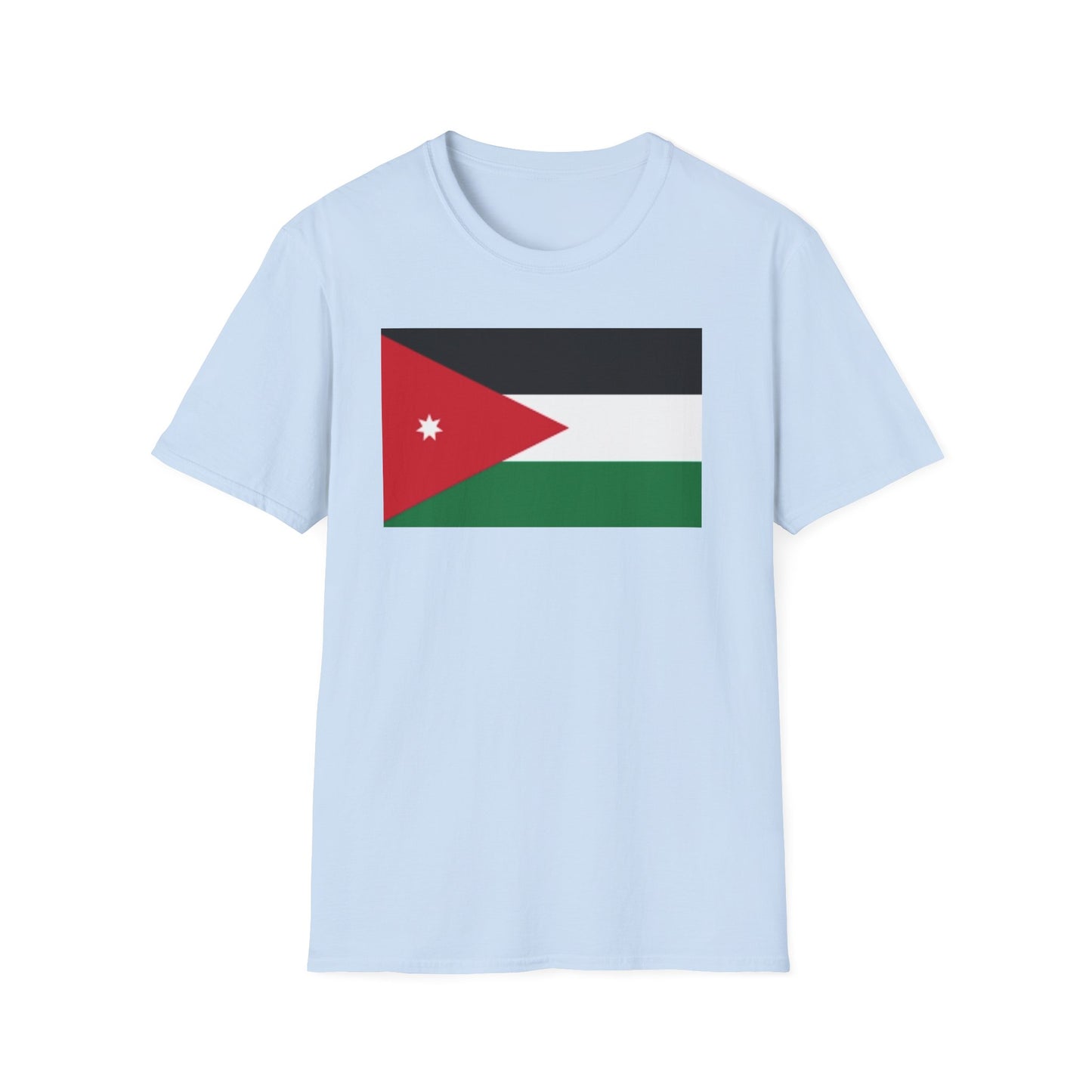 Unisex Softstyle T-Shirt -- Jordan