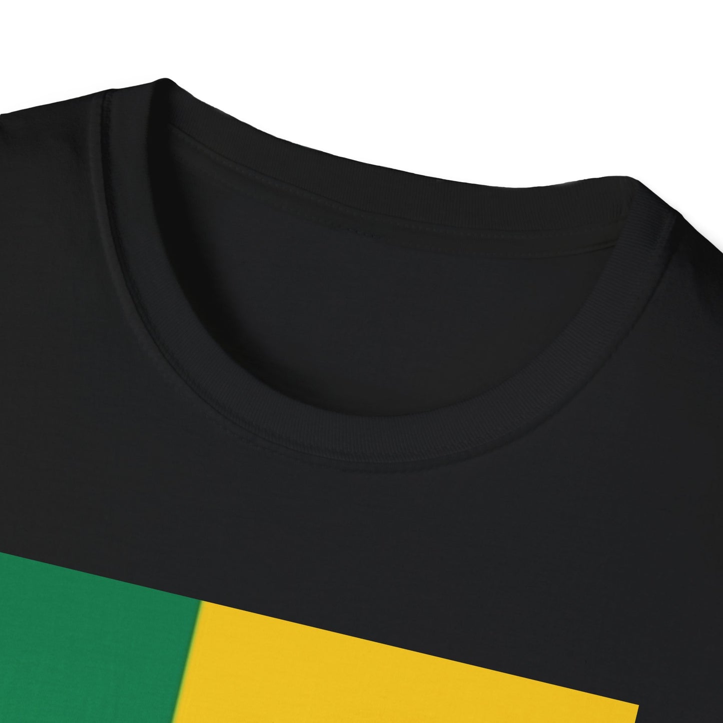 Unisex Softstyle T-Shirt -- Benin