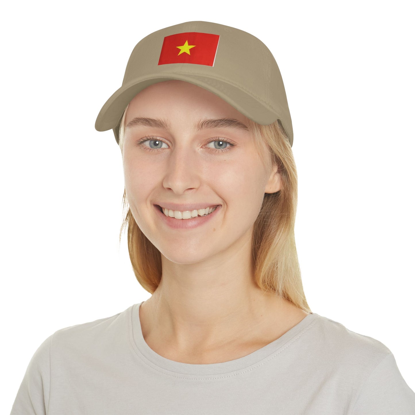Low Profile Baseball Cap -- Vietnam