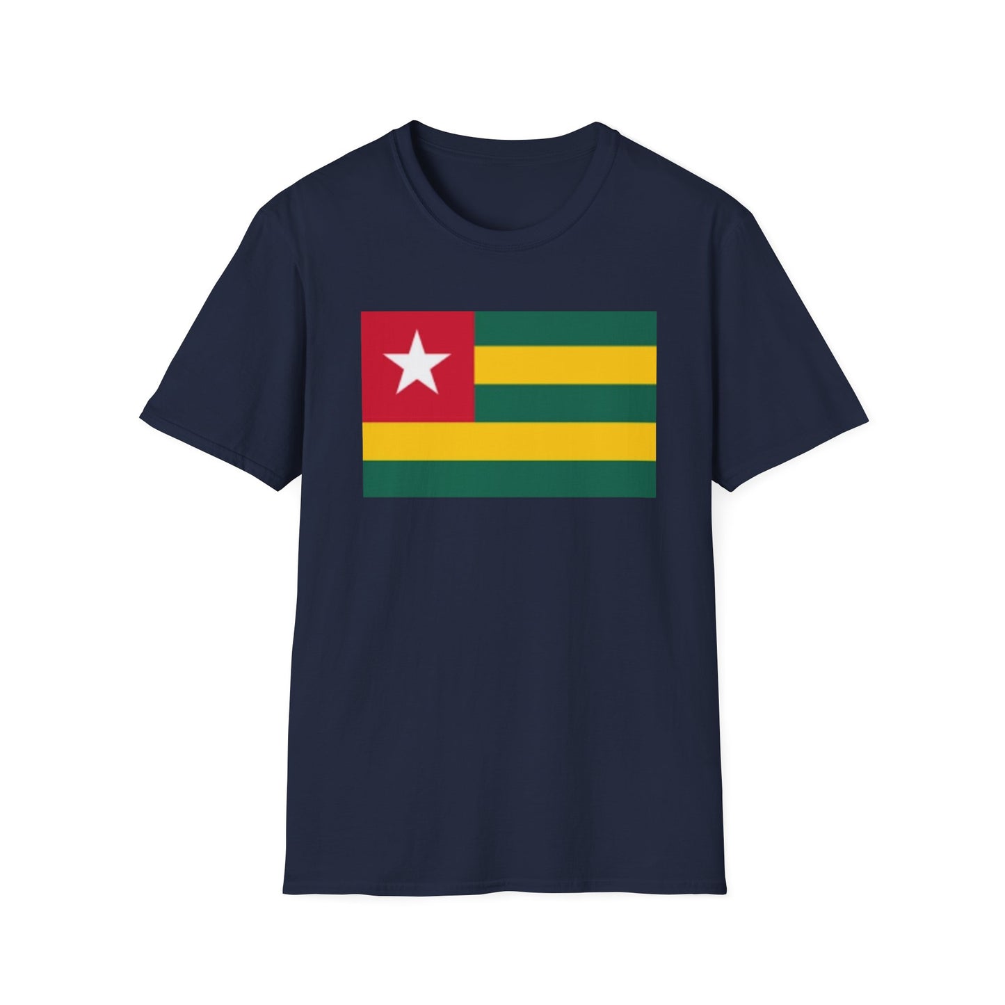 Unisex Softstyle T-Shirt -- Togo