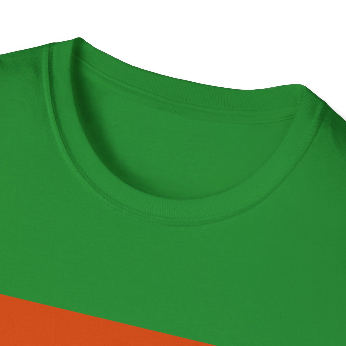 Unisex Softstyle T-Shirt -- Niger