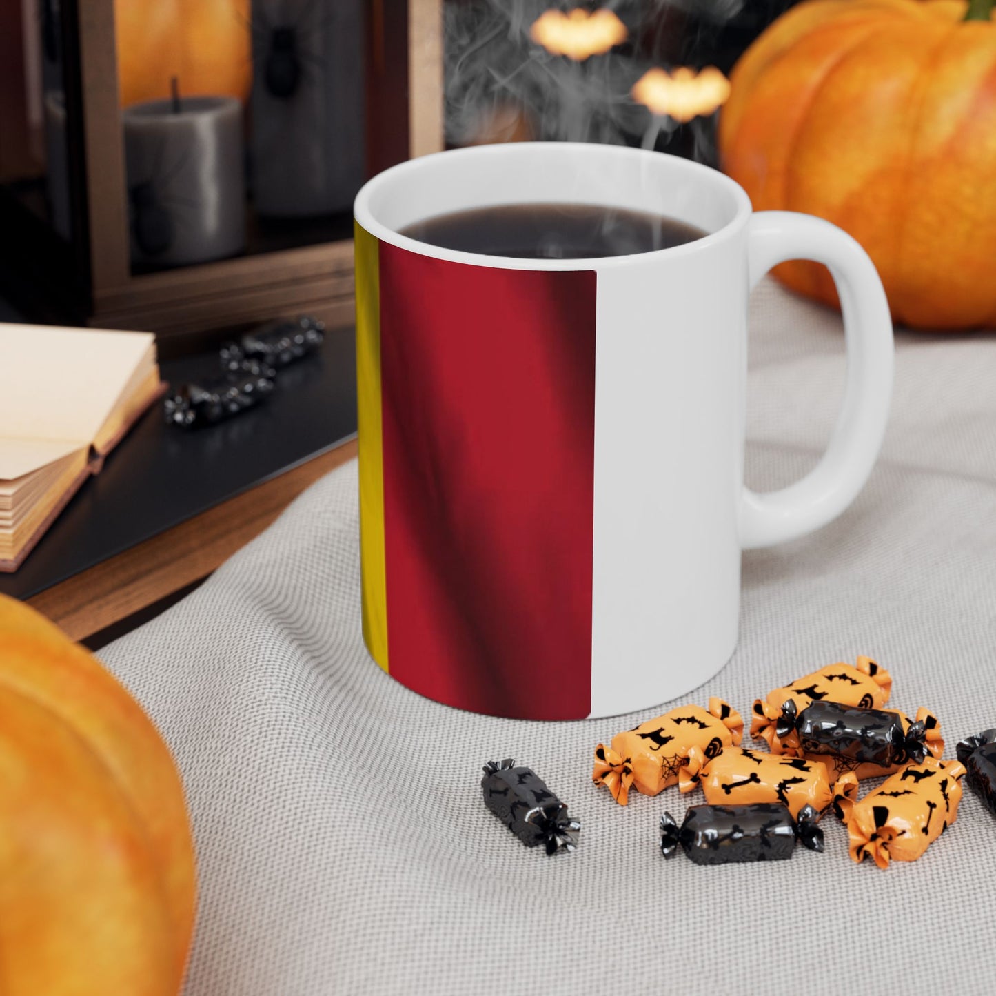 Ceramic Mug 11oz -- Chad