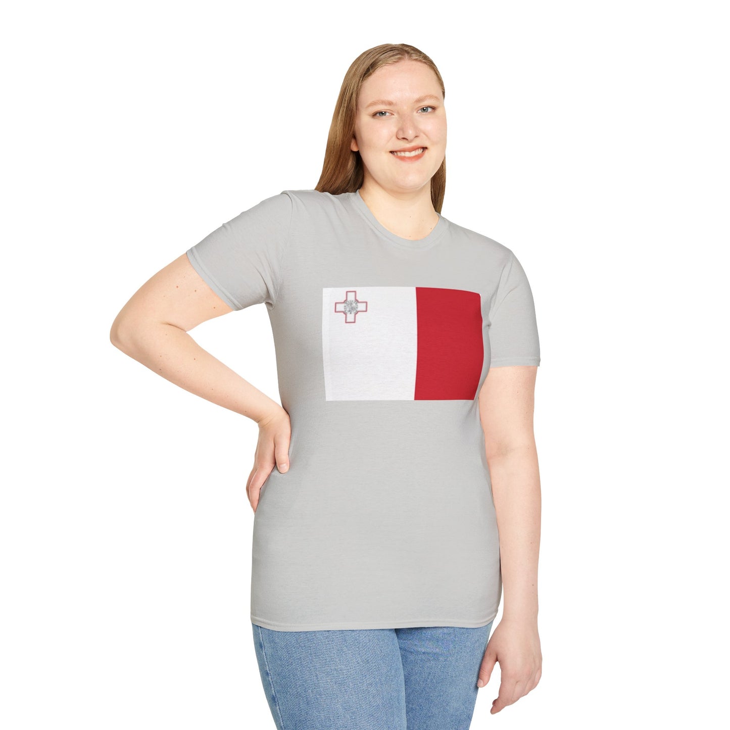 Unisex Softstyle T-Shirt -- Malta