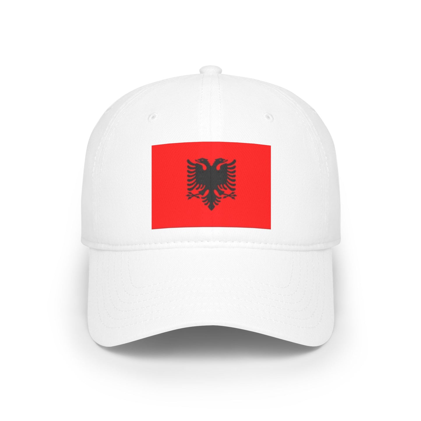 Low Profile Baseball Cap -- Albania