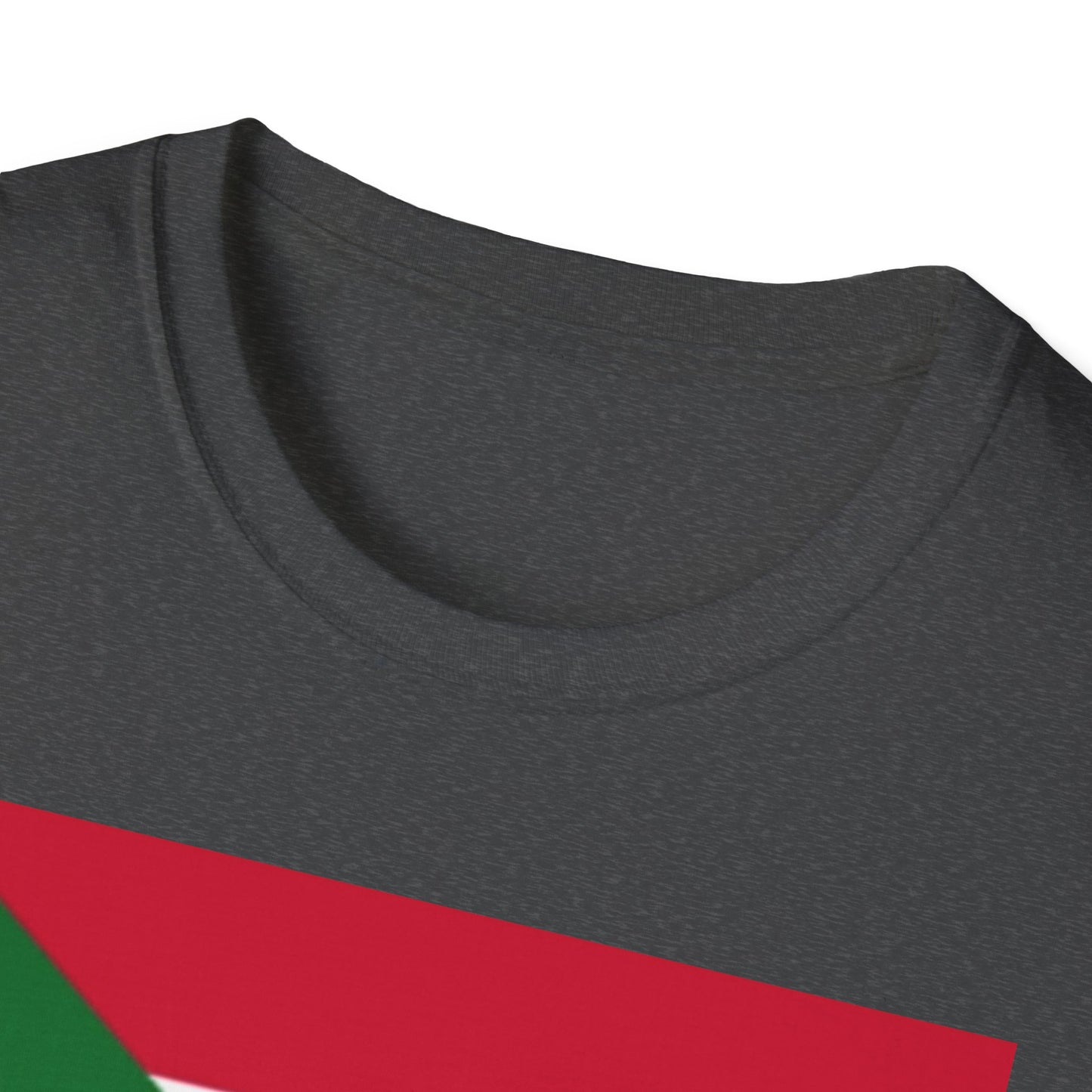 Unisex Softstyle T-Shirt -- Sudan