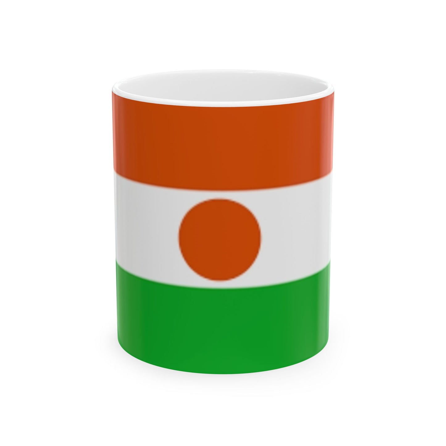 Ceramic Mug 11oz -- Niger