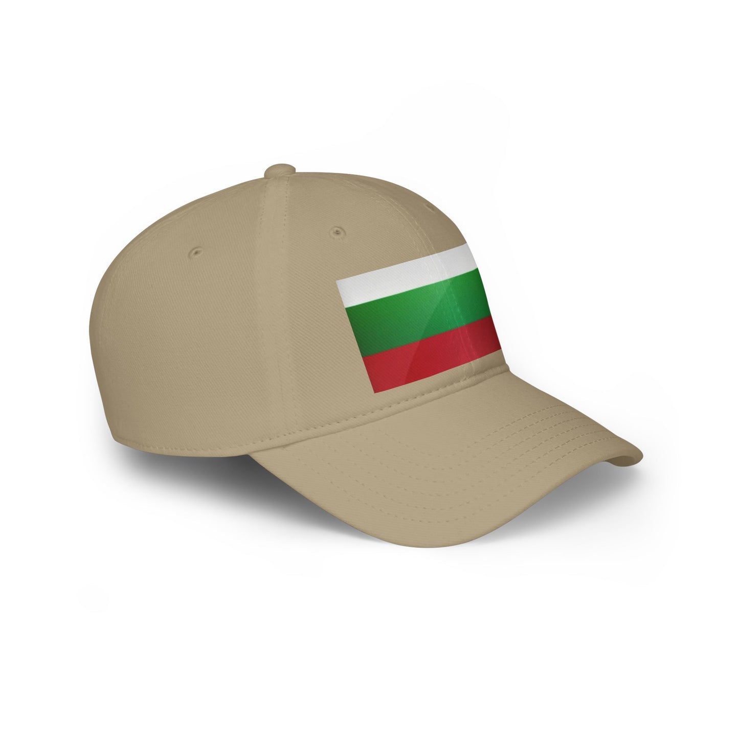Low Profile Baseball Cap -- Bulgaria