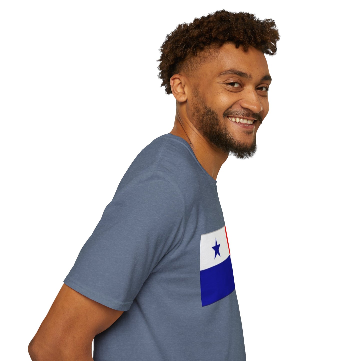 Unisex Softstyle T-Shirt -- Panama