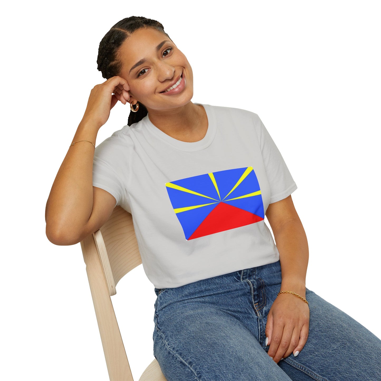 Unisex Softstyle T-Shirt -- Reunion