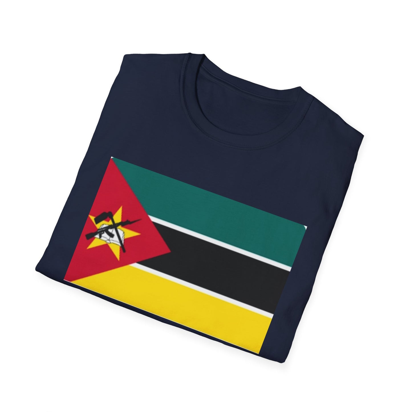 Unisex Softstyle T-Shirt Mozambique