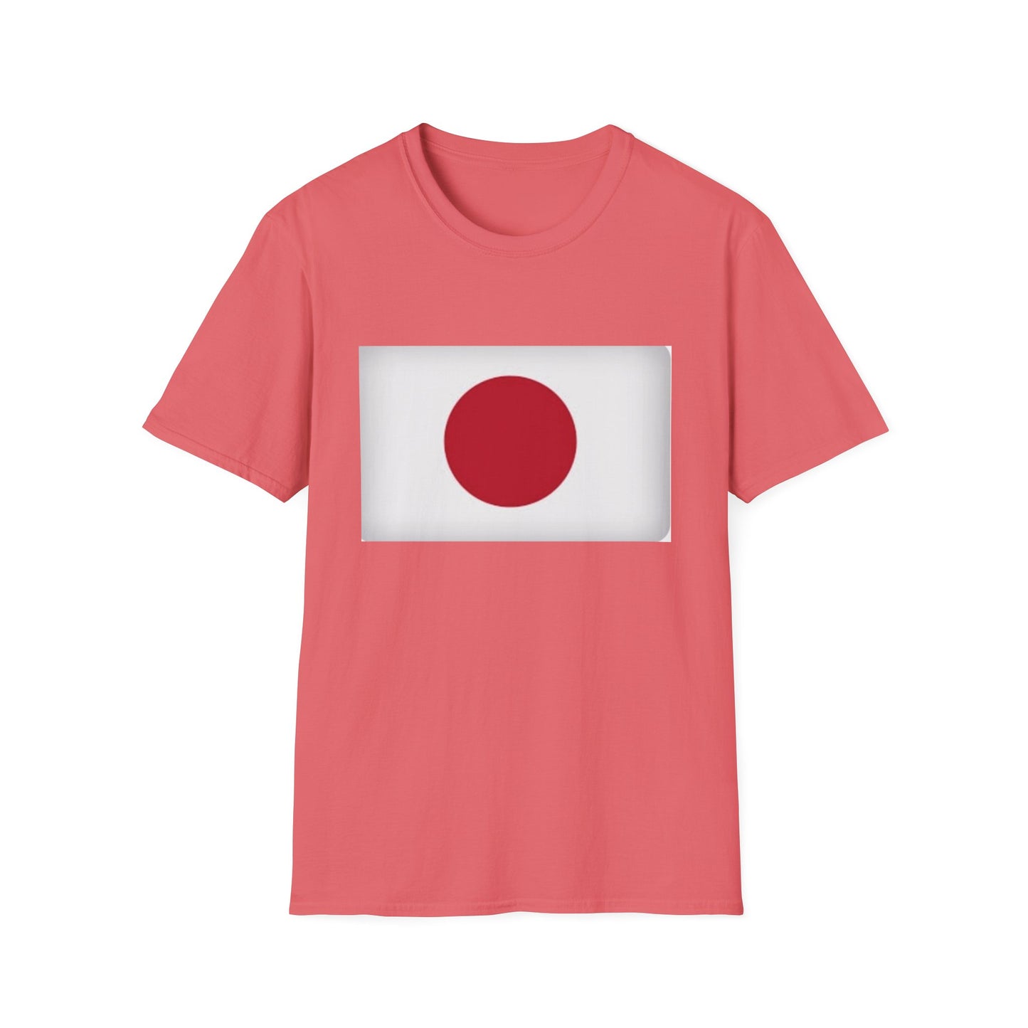 Unisex Softstyle T-Shirt -- Japan