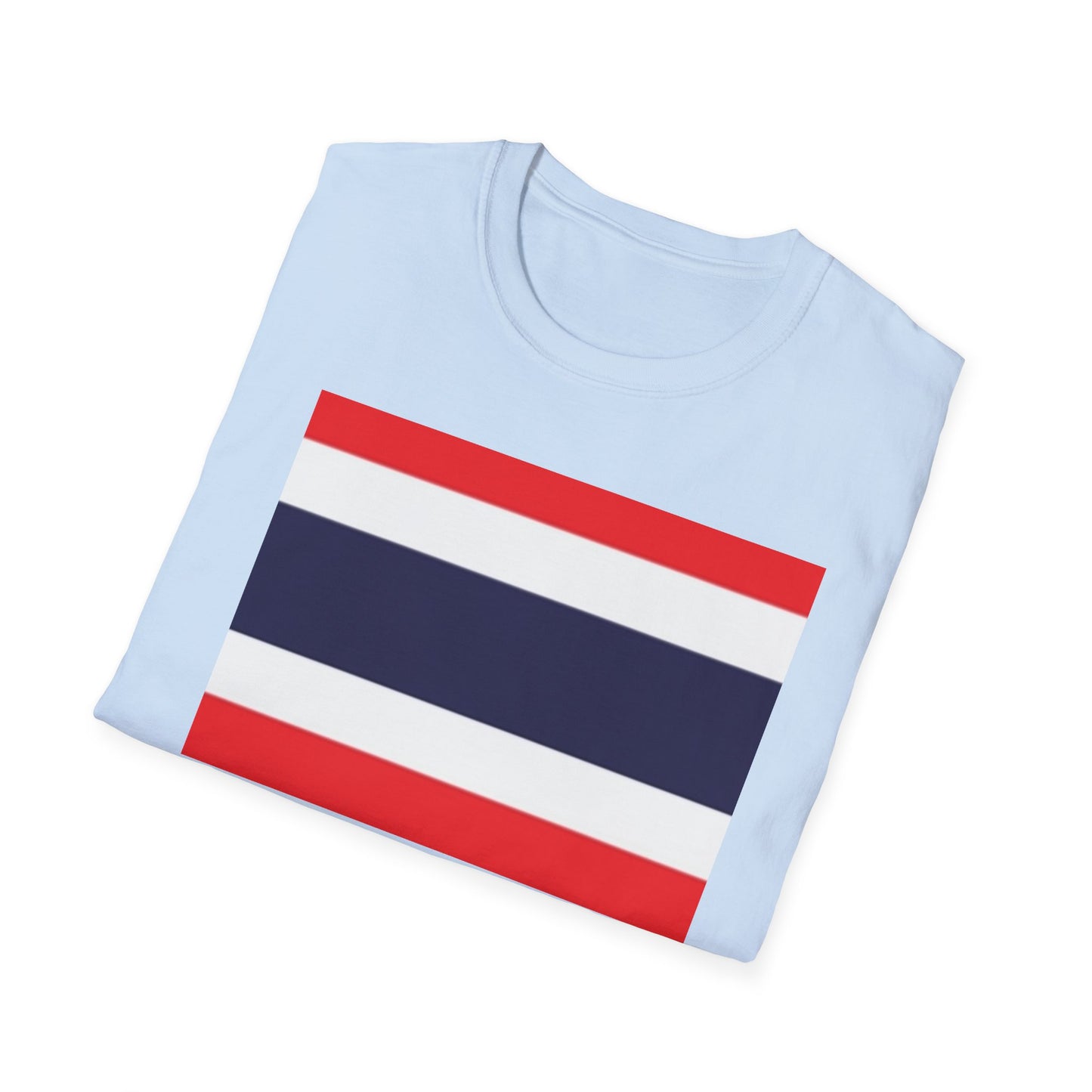 Unisex Softstyle T-Shirt -- Thailand