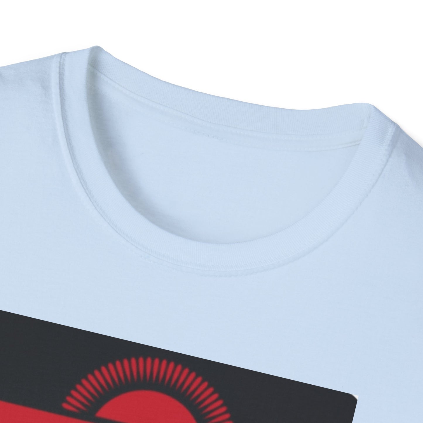 Unisex Softstyle T-Shirt -- Malawi