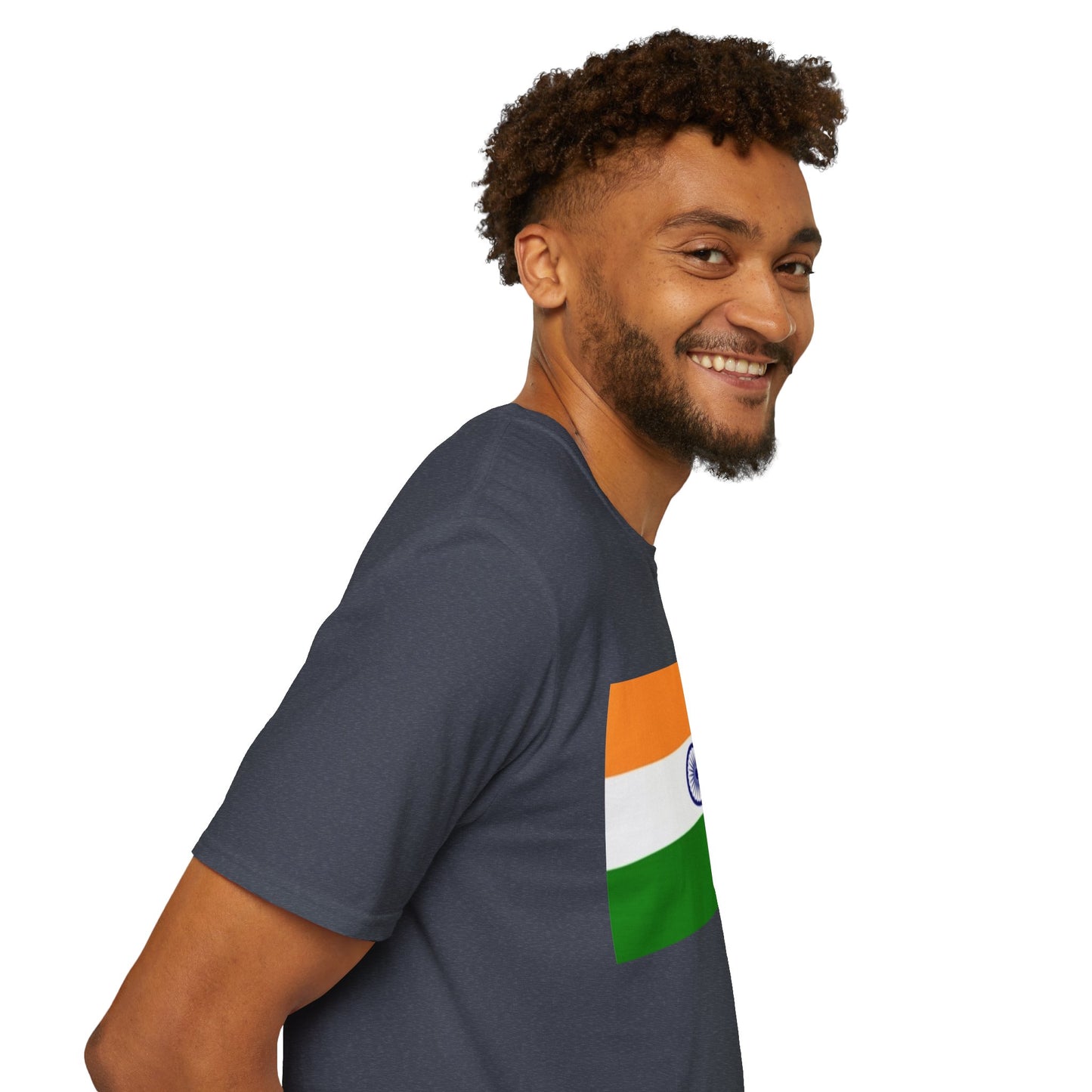 Unisex Softstyle T-Shirt -- India