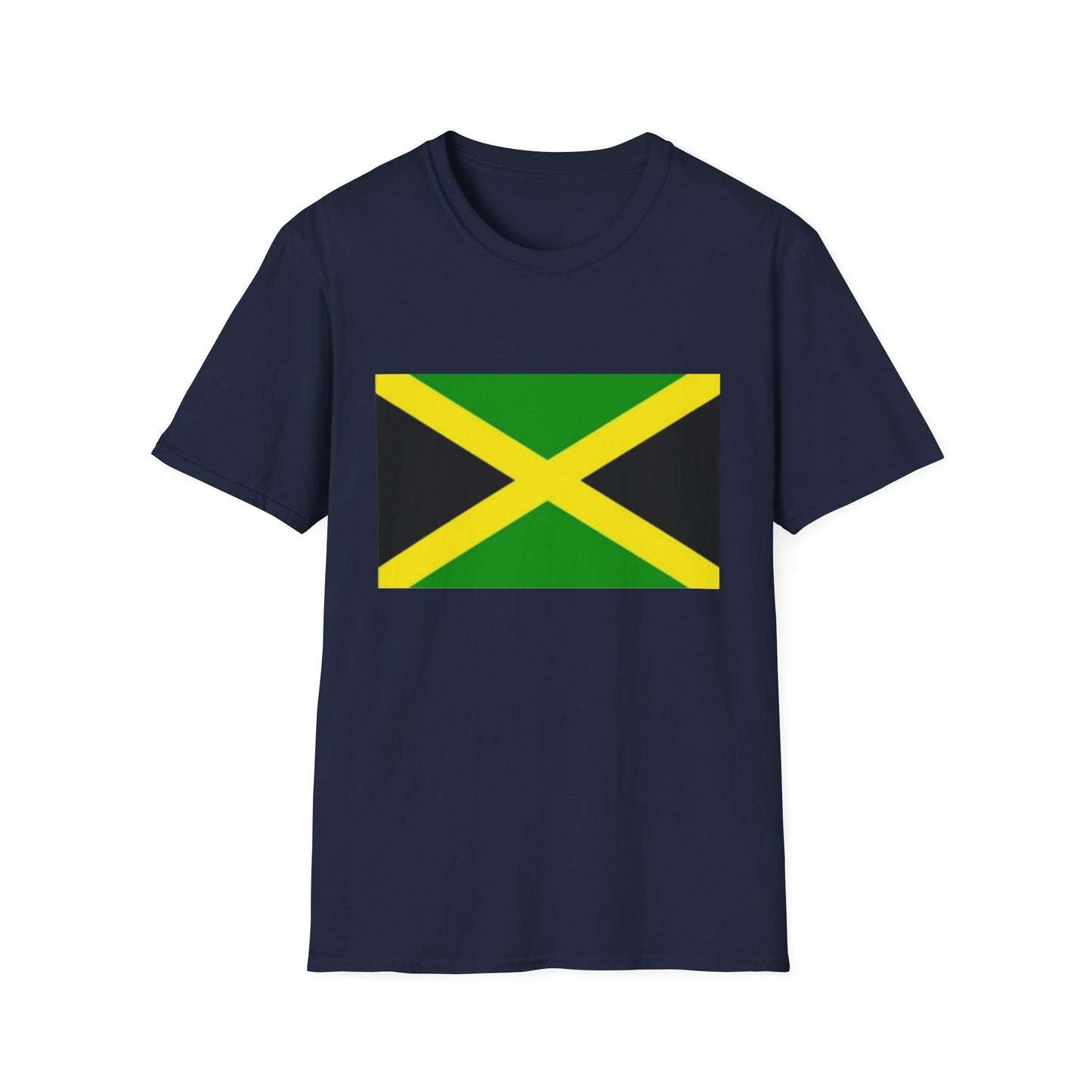 Unisex Softstyle T-Shirt -- Jamaica