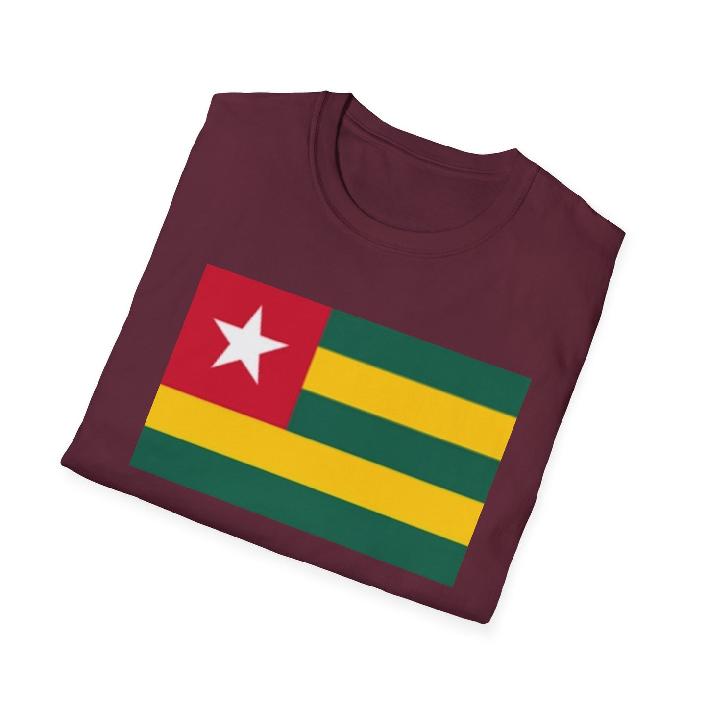 Unisex Softstyle T-Shirt -- Togo