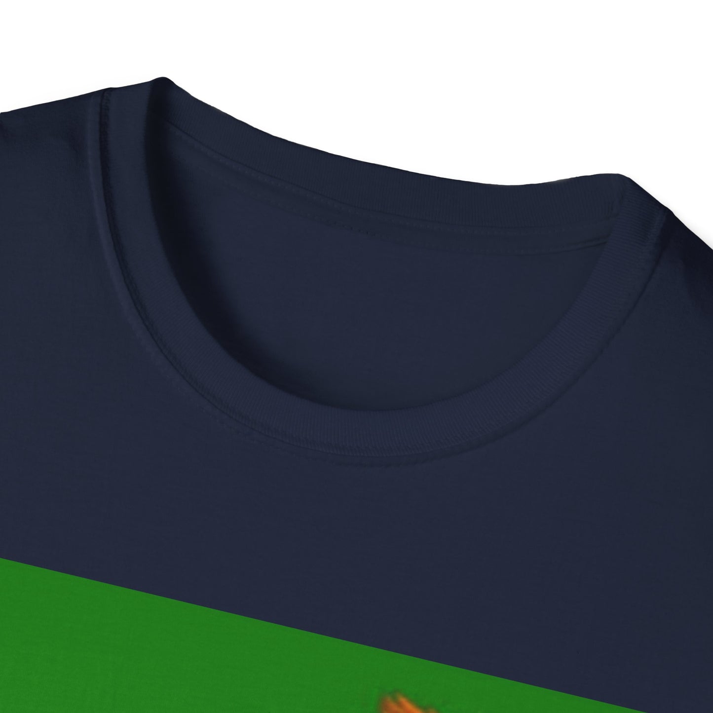 Unisex Softstyle T-Shirt -- Zambia