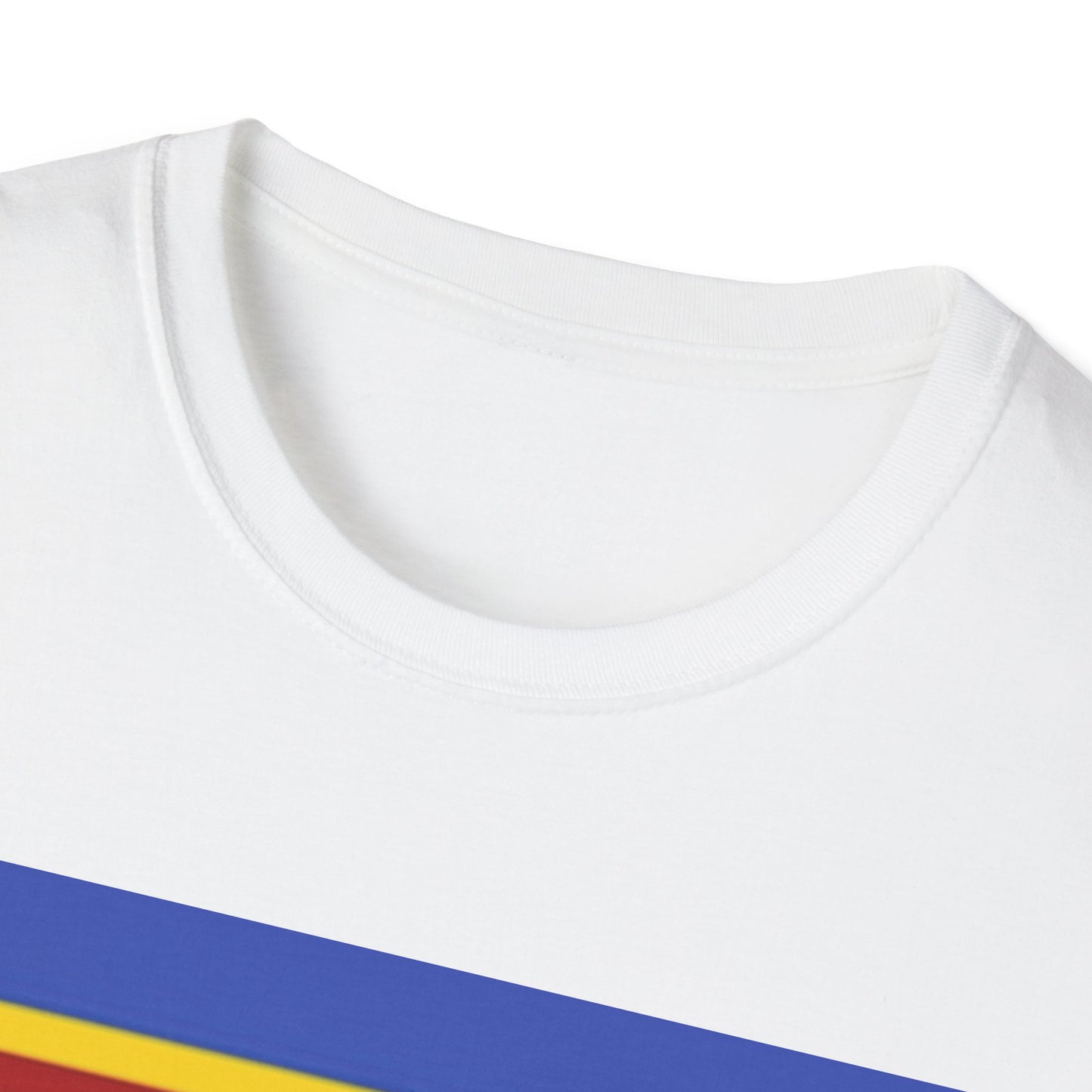 Unisex Softstyle T-Shirt -- Eswatini