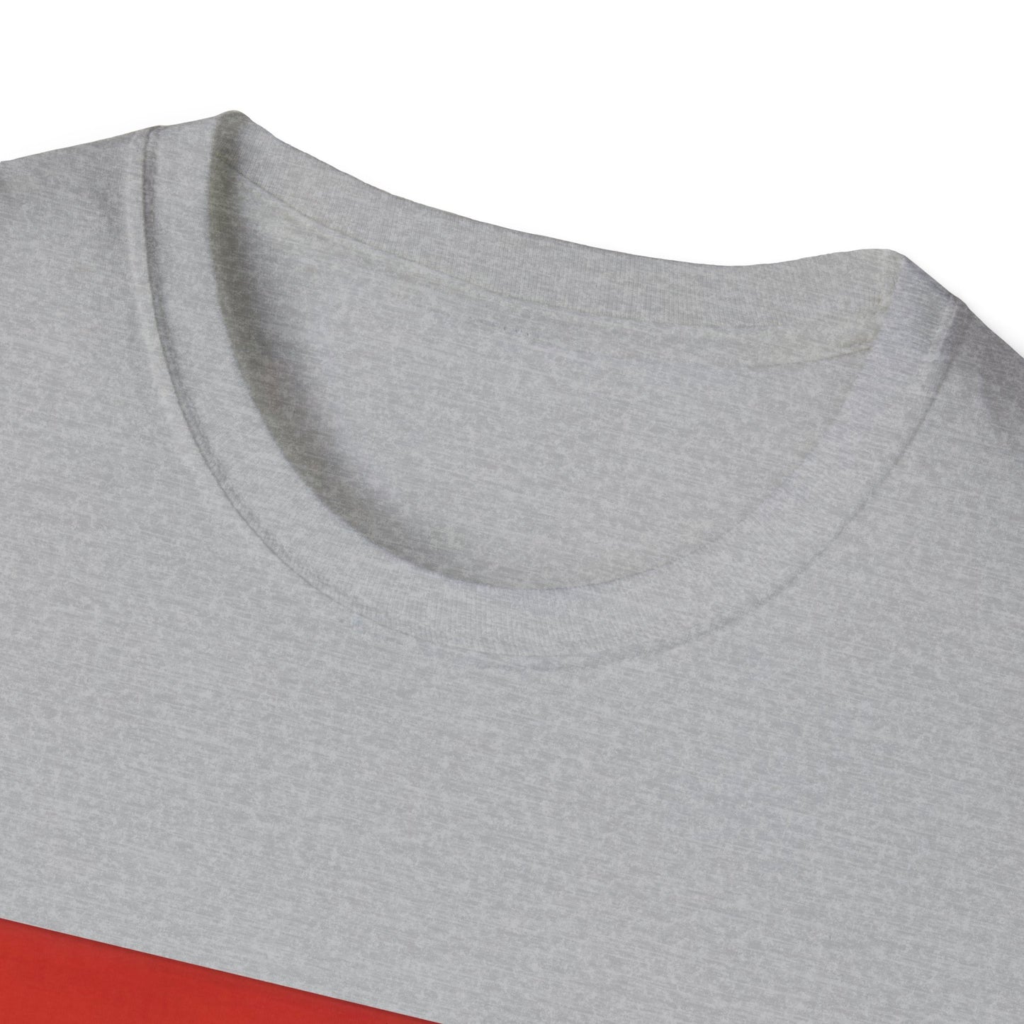 Unisex Softstyle T-Shirt -- Spain