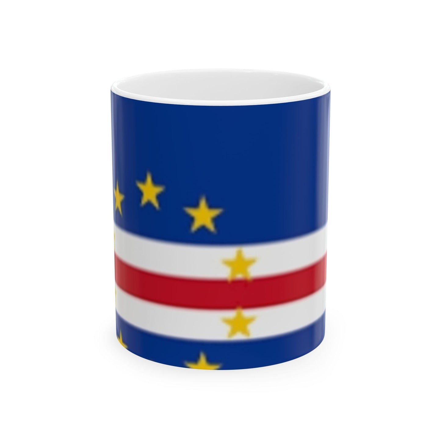 Ceramic Mug 11oz -- Cabo Verde