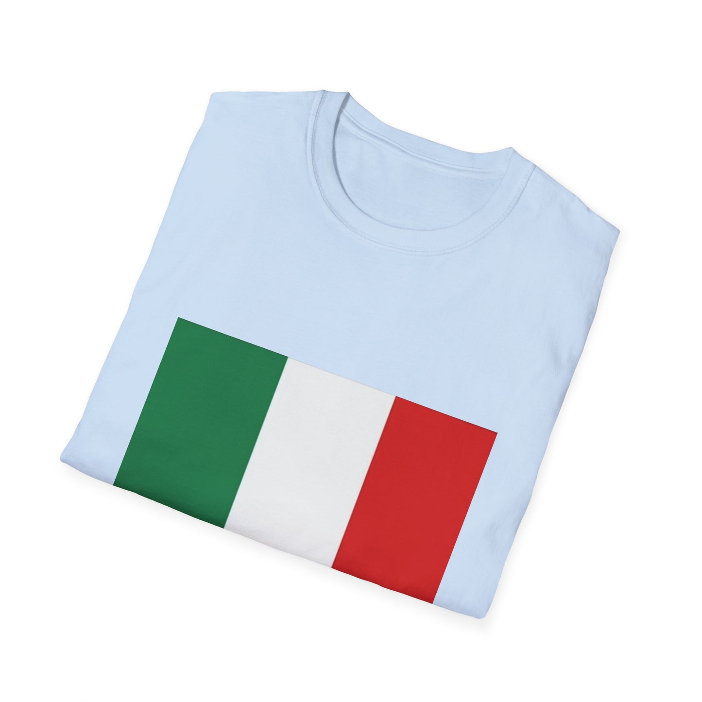 Unisex Softstyle T-Shirt _ Italy