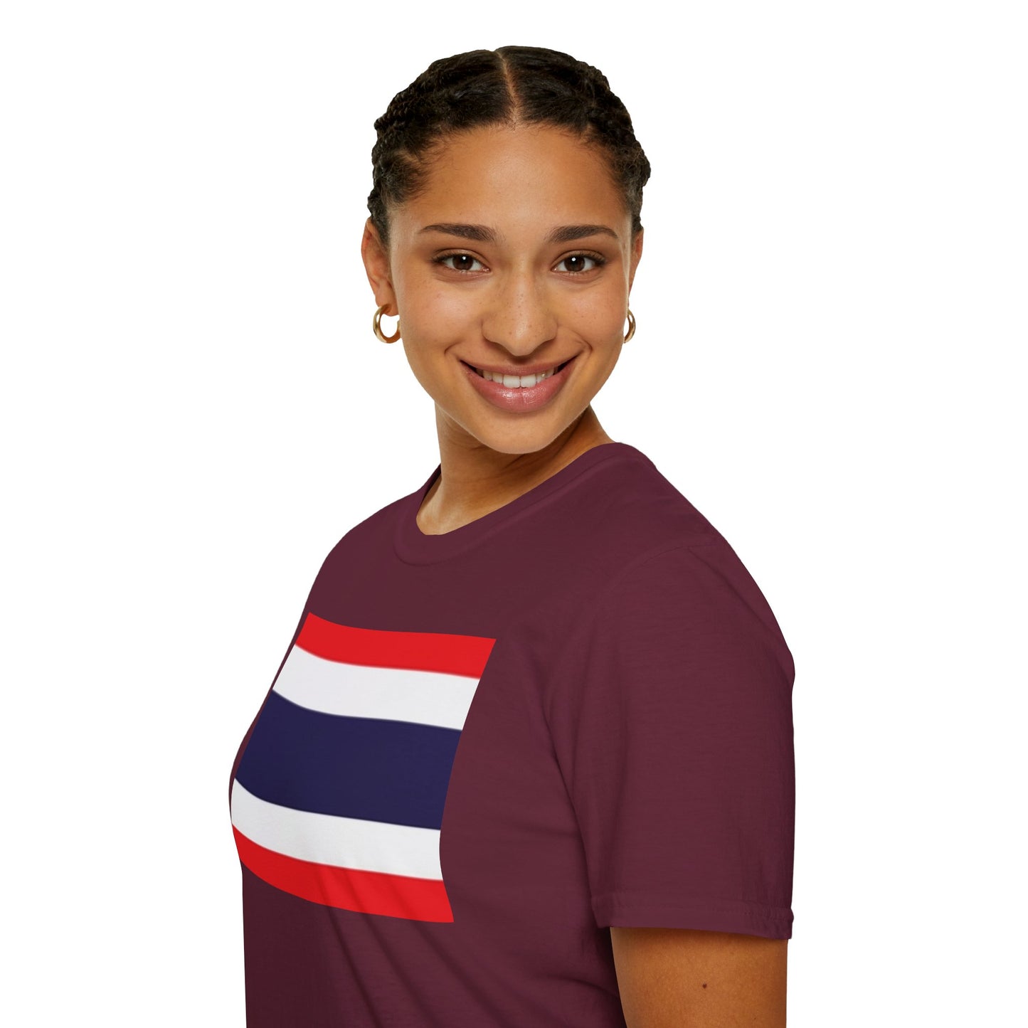 Unisex Softstyle T-Shirt -- Thailand