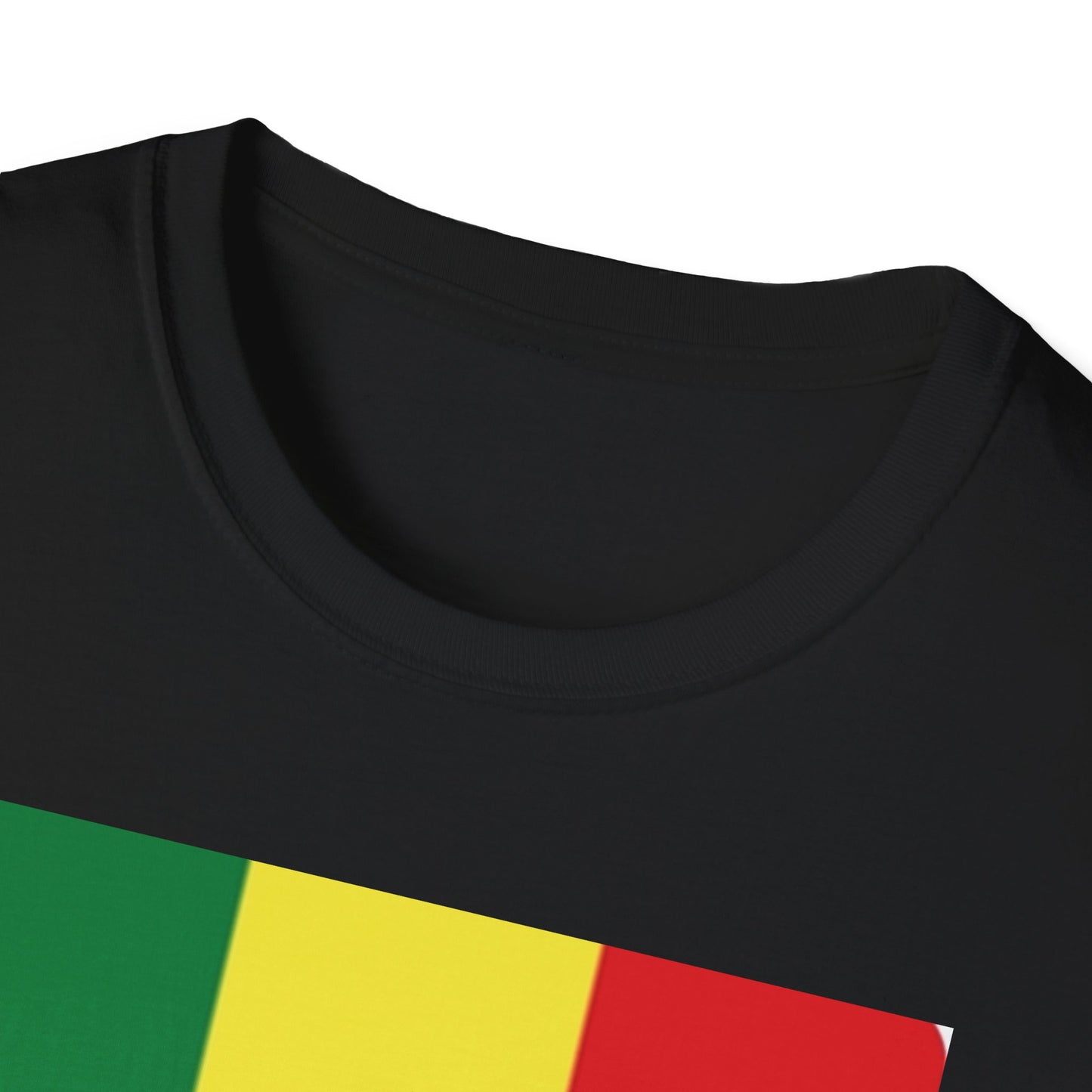 Unisex Softstyle T-Shirt -- Senegal