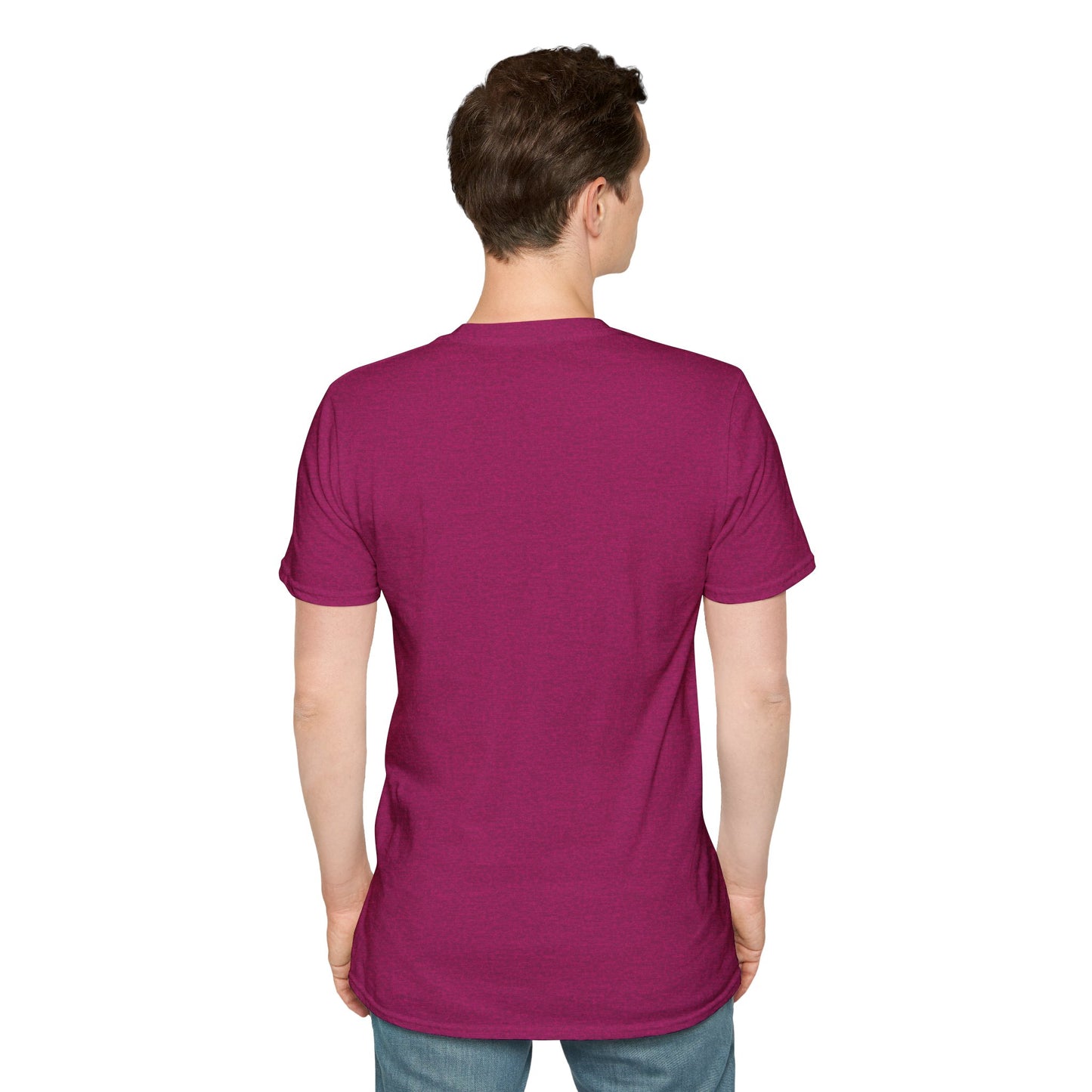 Unisex Softstyle T-Shirt -- El Salvador