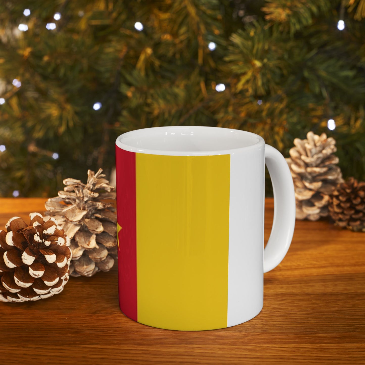 Ceramic Mug 11oz -- Cameroon