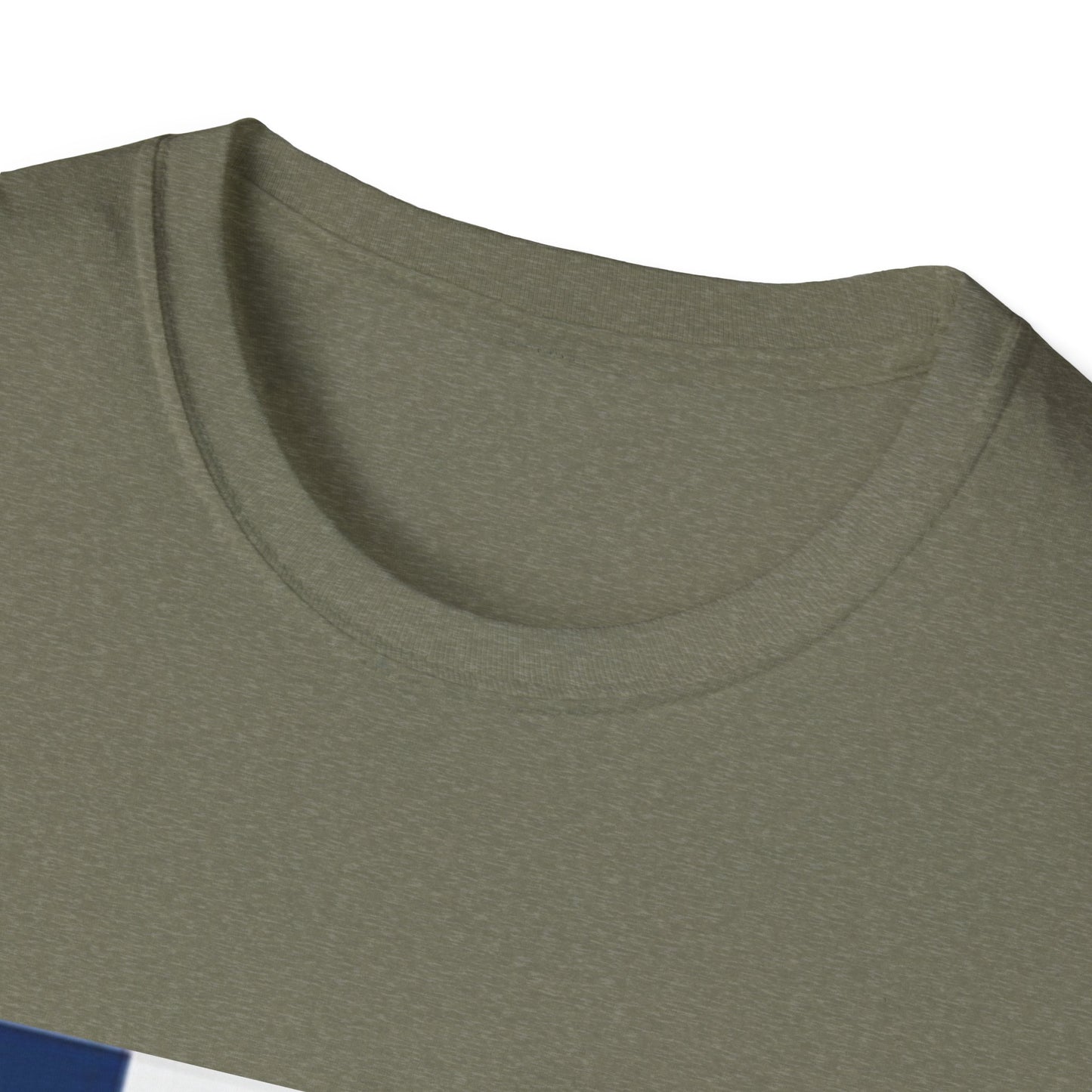 Unisex Softstyle T-Shirt -- France