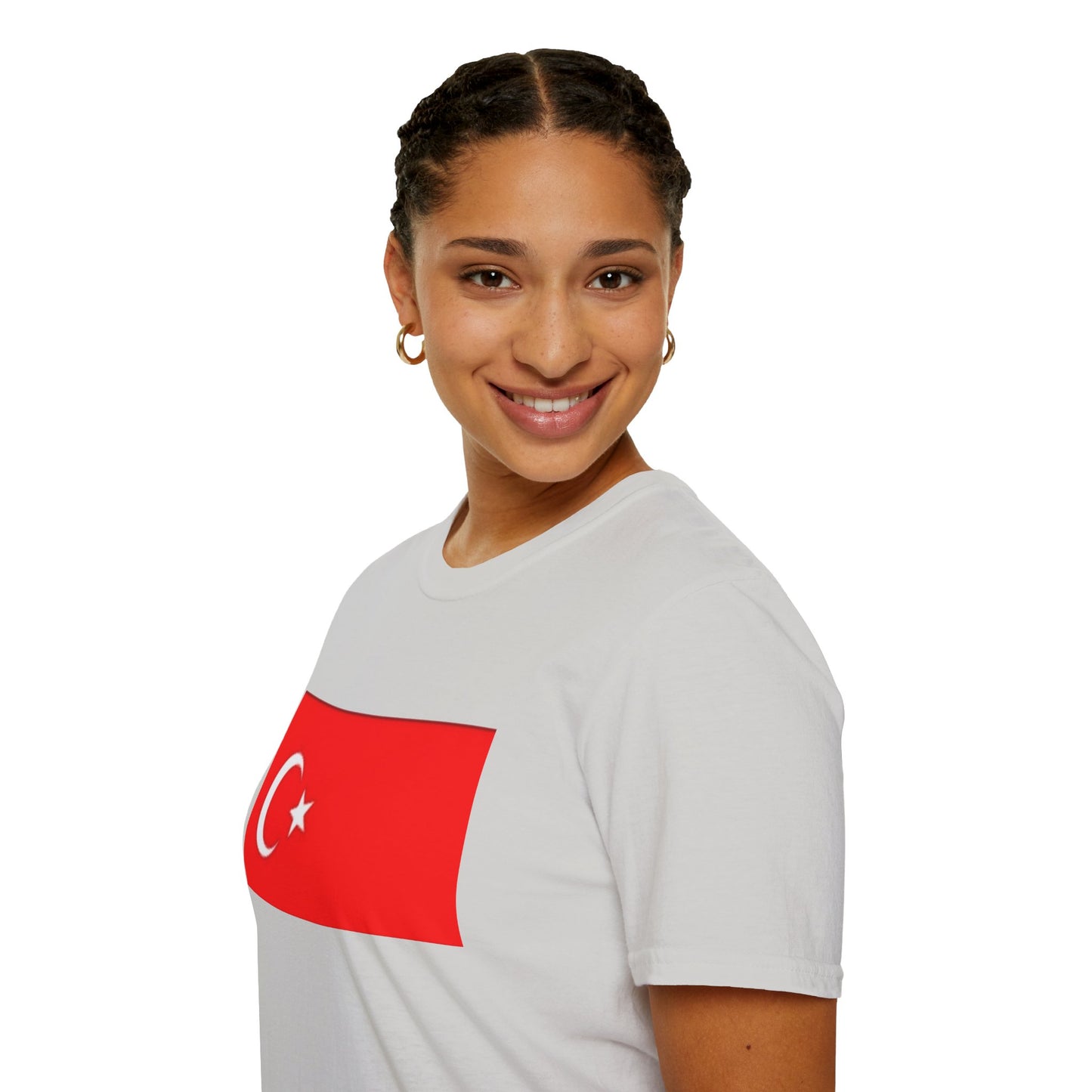 Unisex Softstyle T-Shirt -- Turkey