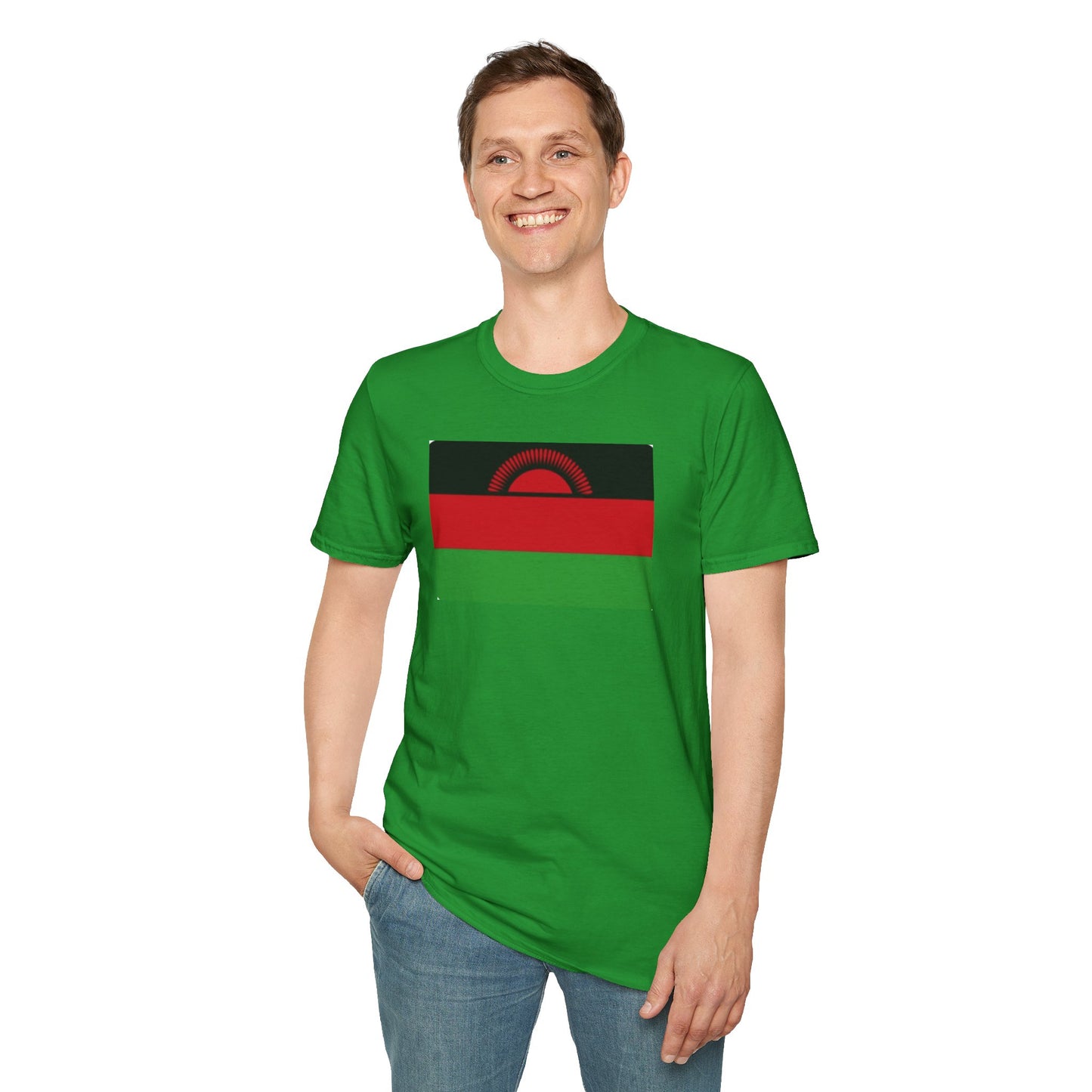 Unisex Softstyle T-Shirt -- Malawi