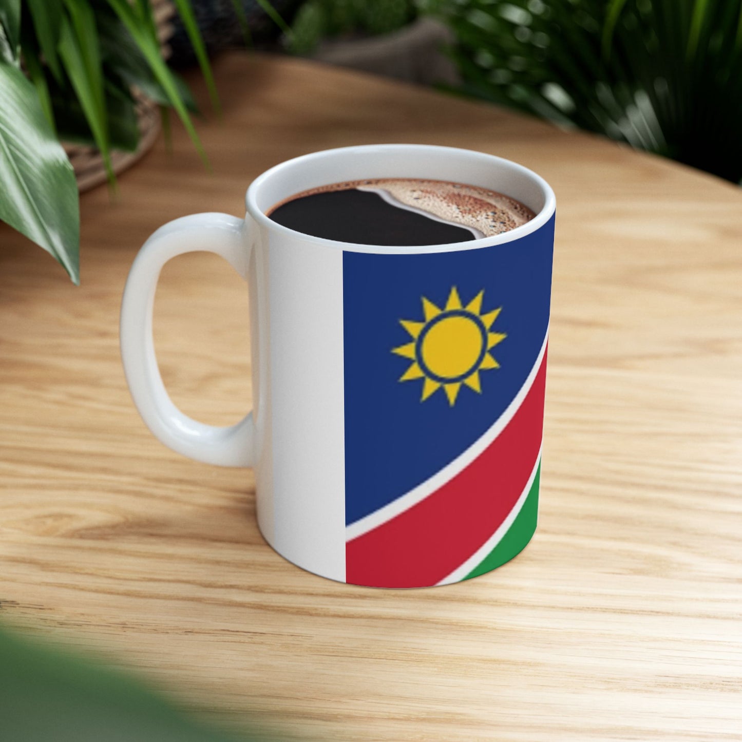 Ceramic Mug 11oz Namibia