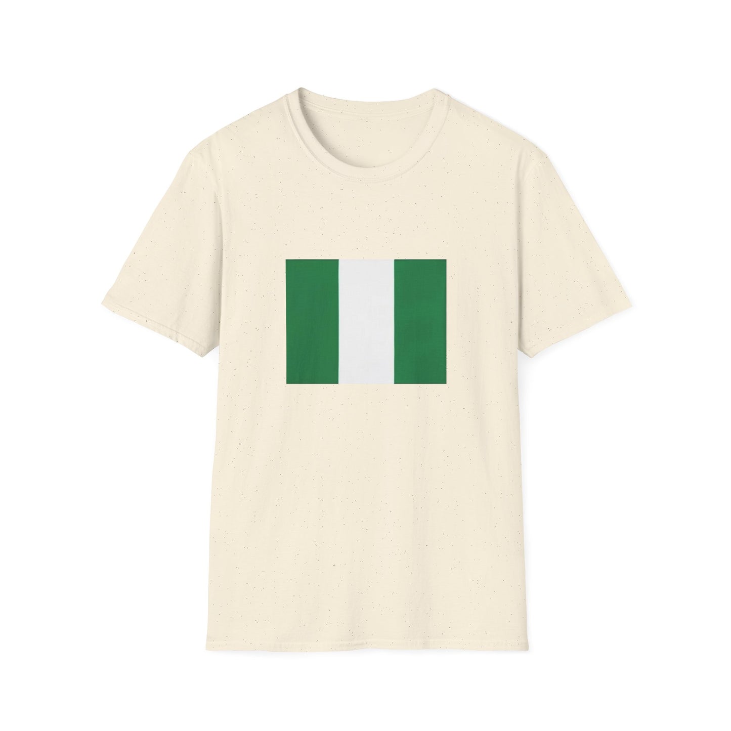 Unisex Softstyle T-Shirt -- Nigeria