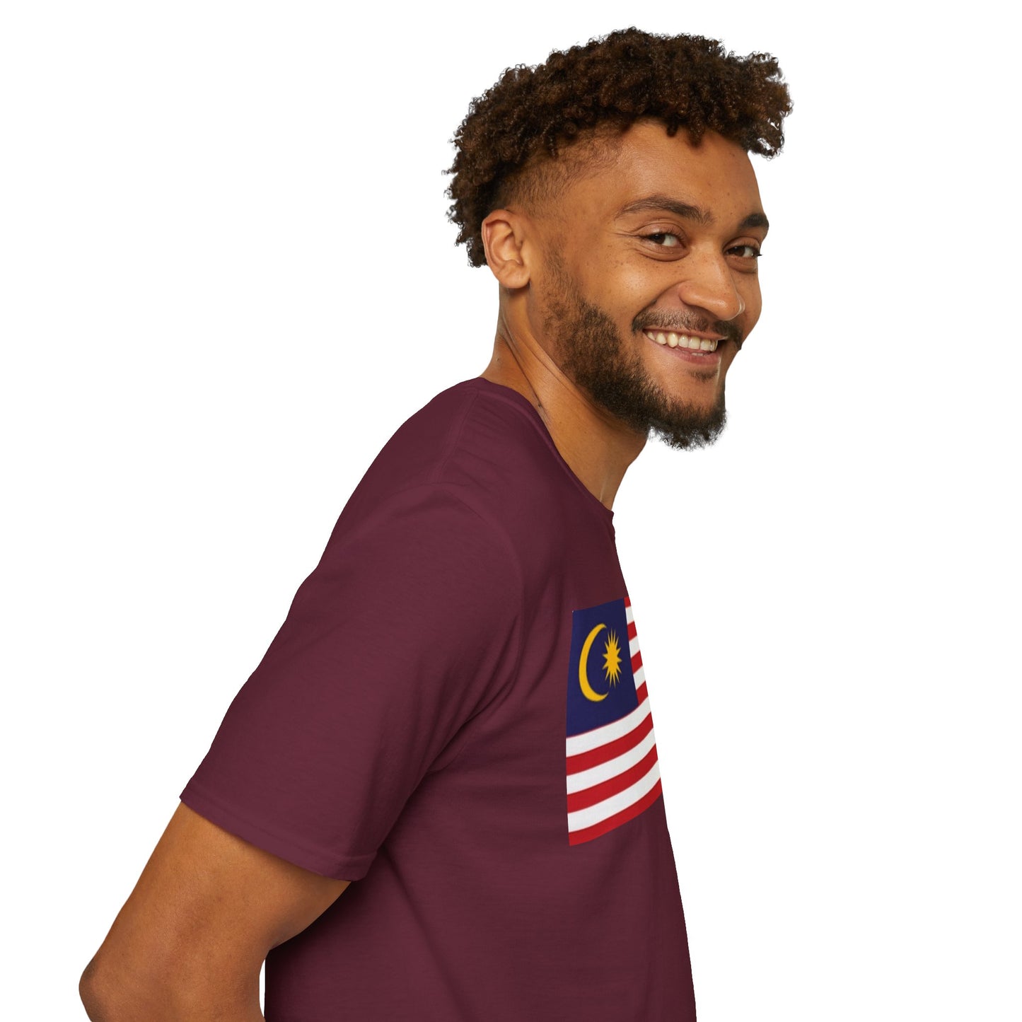 Unisex Softstyle T-Shirt -- Malaysia