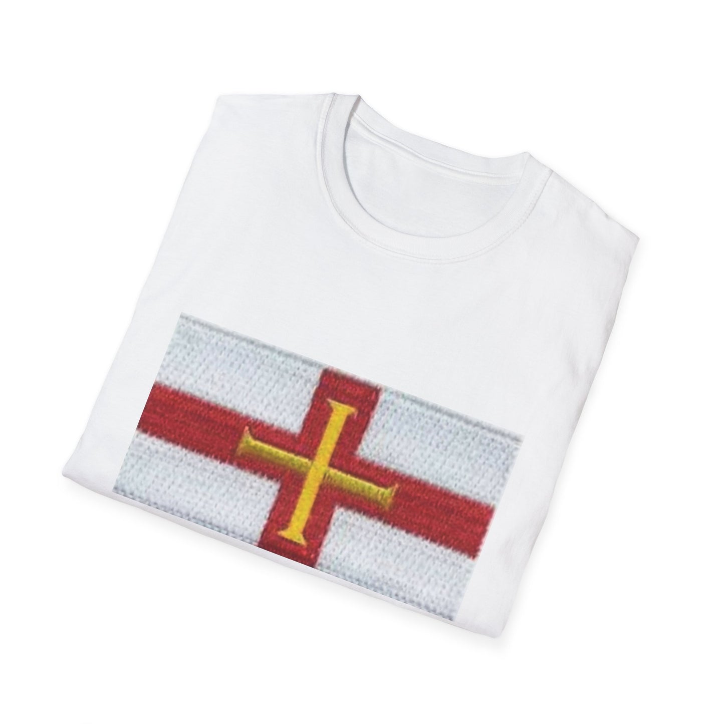 Unisex Softstyle T-Shirt Guernsey