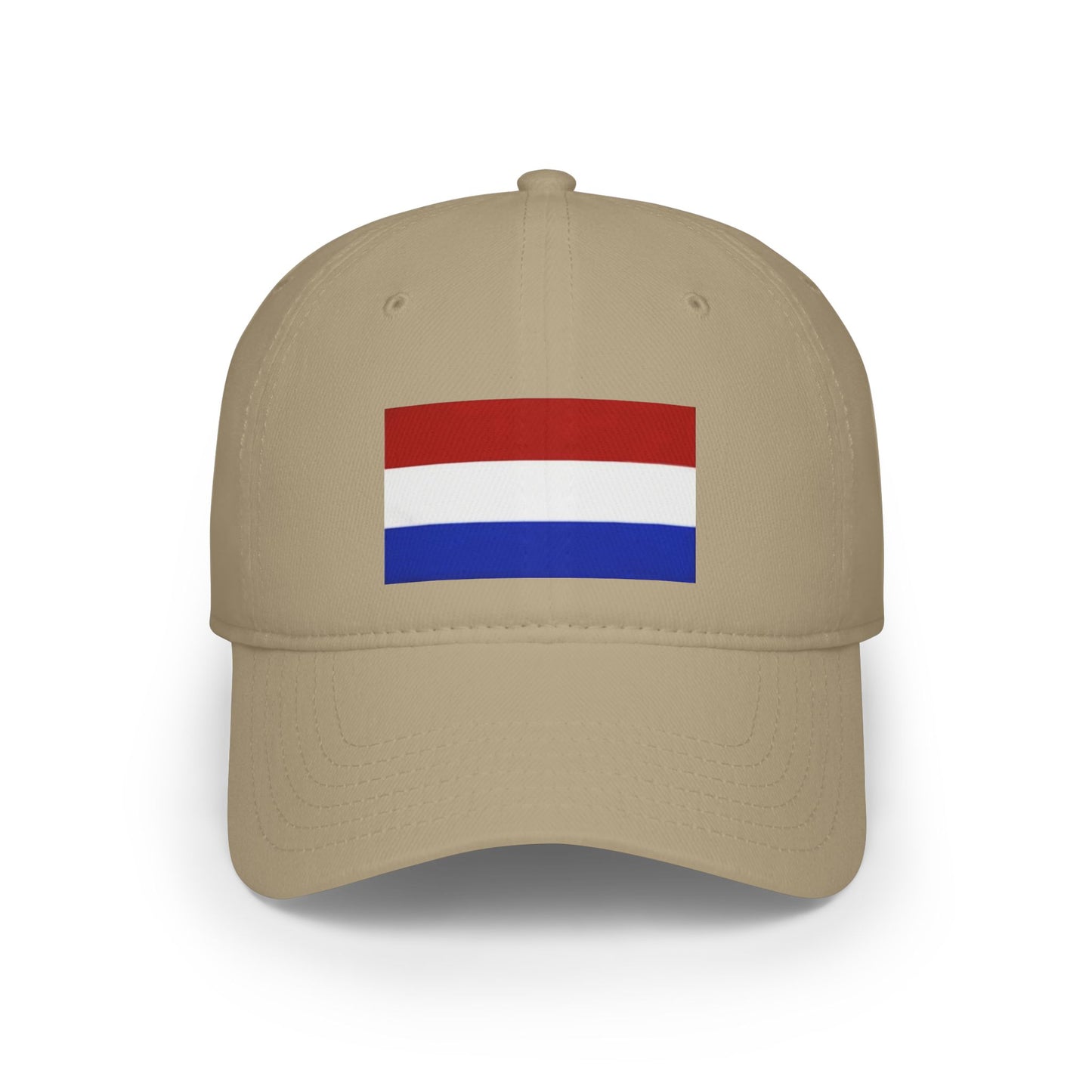 Low Profile Baseball Cap -- Netherlands