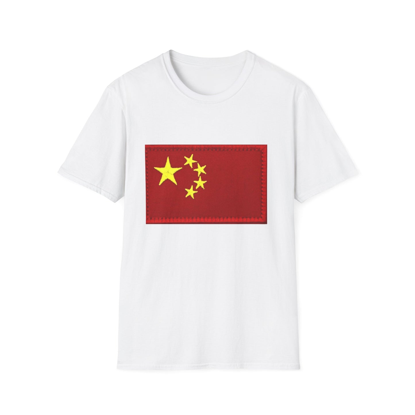 Unisex Softstyle T-Shirt -- China