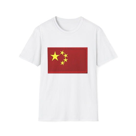 Unisex Softstyle T-Shirt -- China