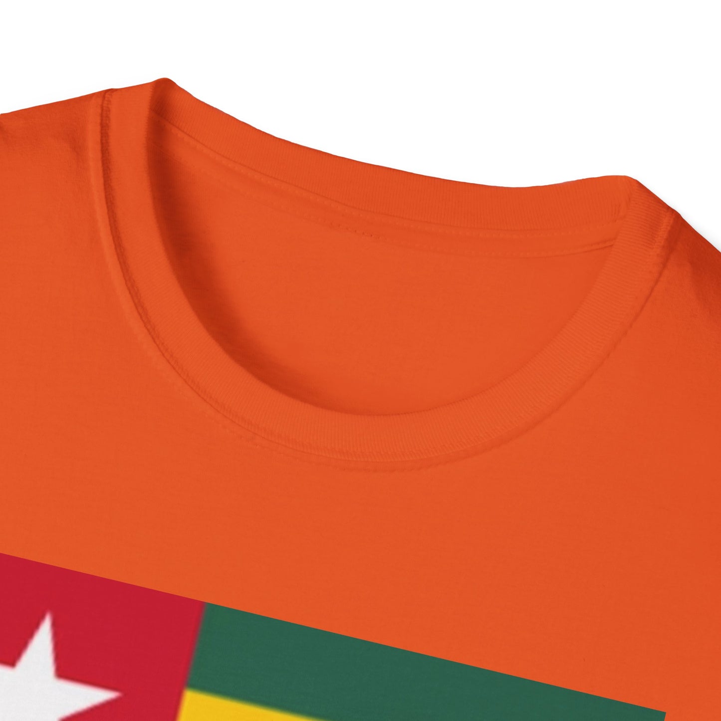 Unisex Softstyle T-Shirt -- Togo