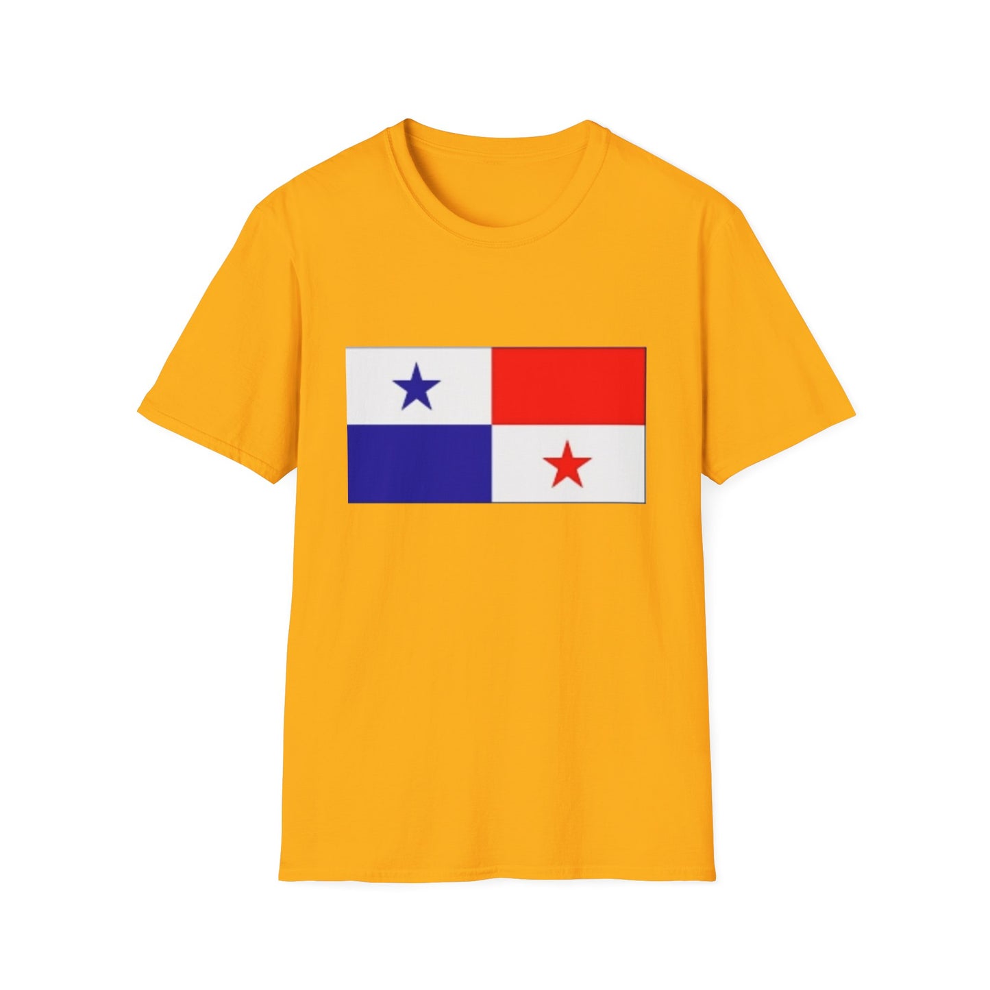 Unisex Softstyle T-Shirt -- Panama