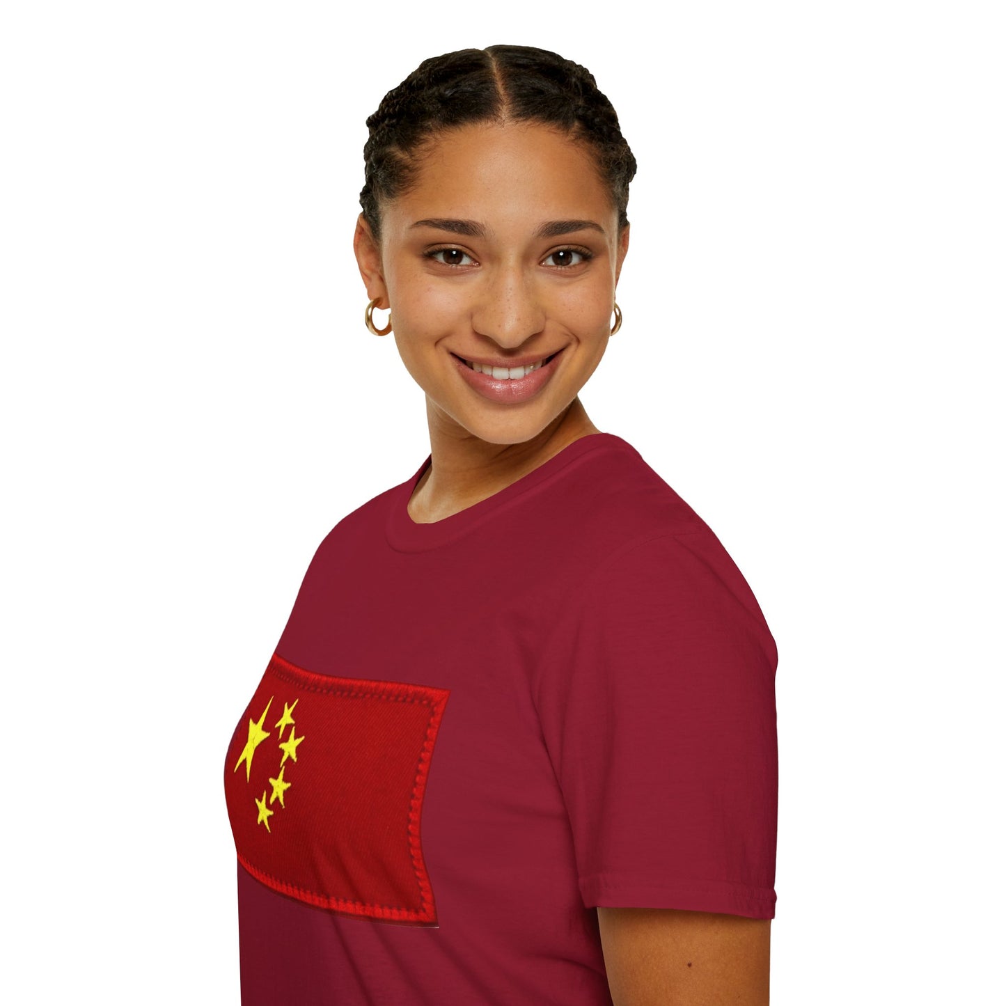 Unisex Softstyle T-Shirt -- China