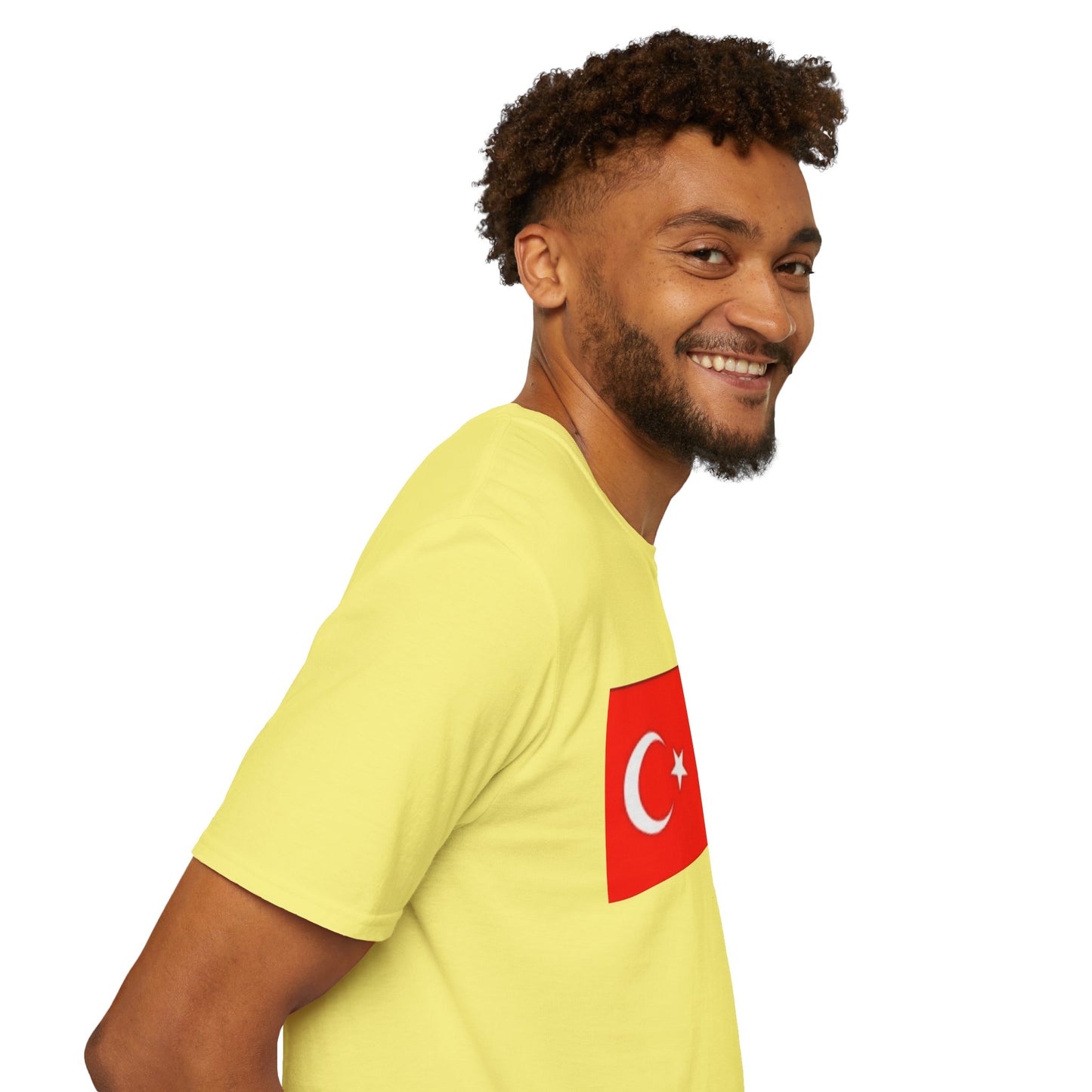 Unisex Softstyle T-Shirt -- Turkey