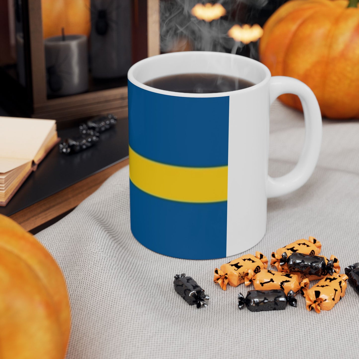 Ceramic Mug 11oz -- Sweden