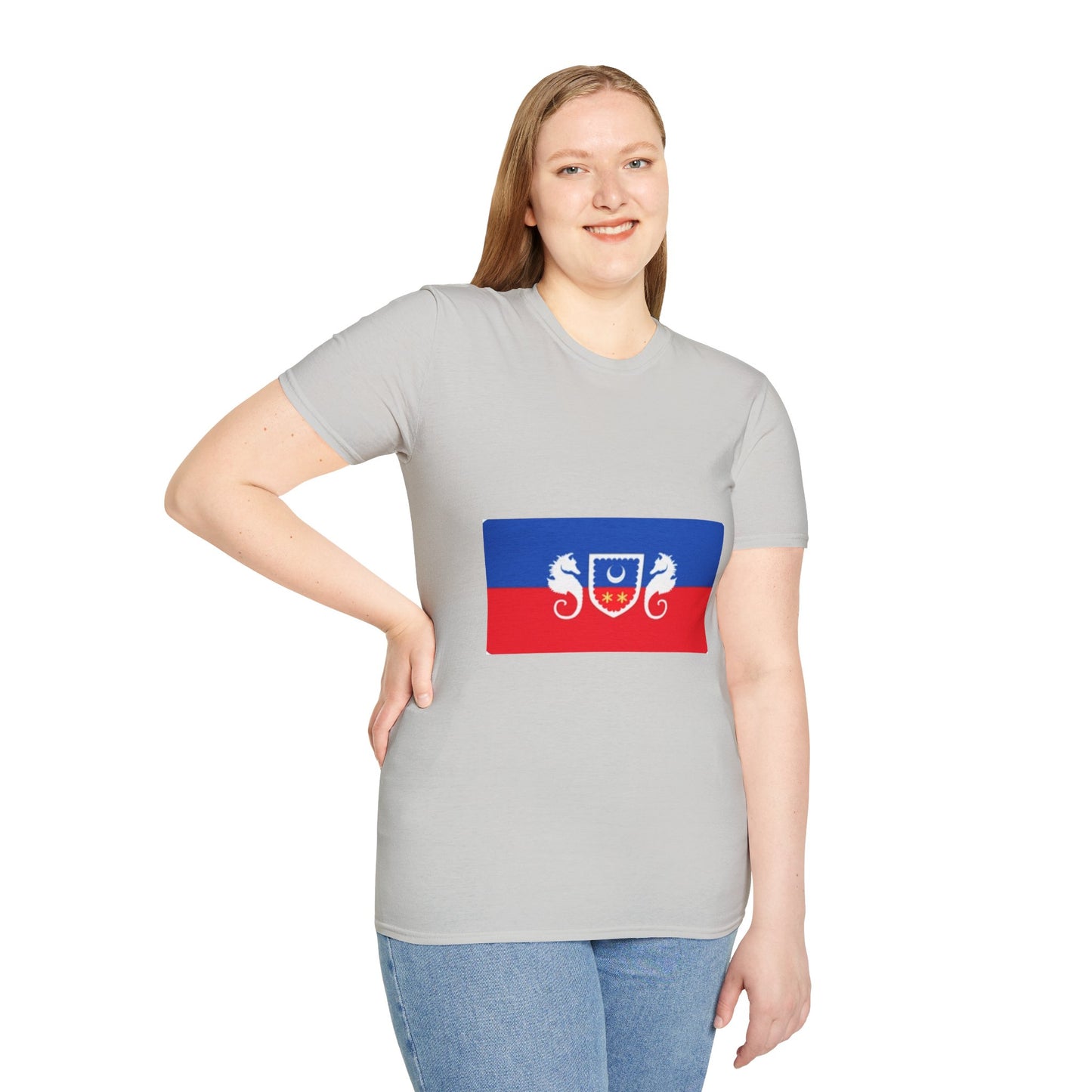 Unisex Softstyle T-Shirt -- Mayote