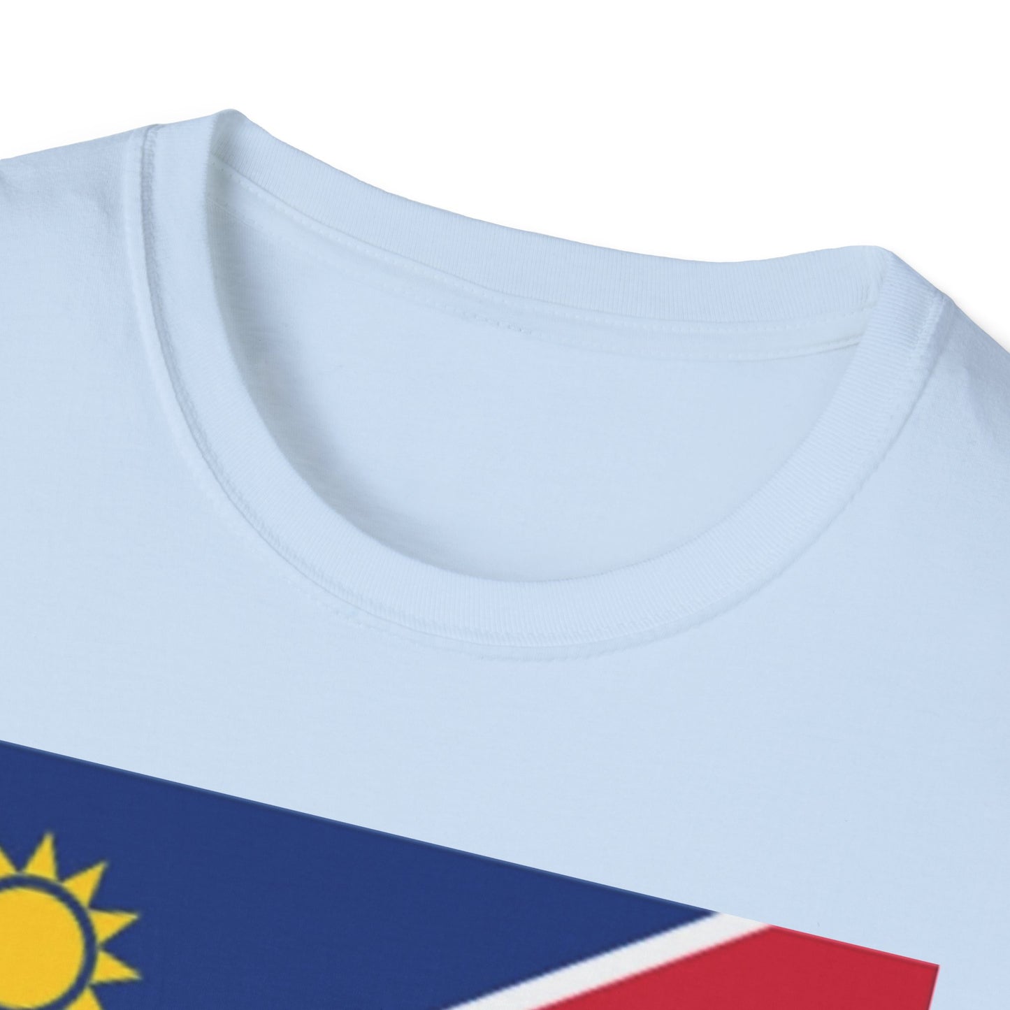 Copy of Unisex Softstyle T-Shirt -- Namibia