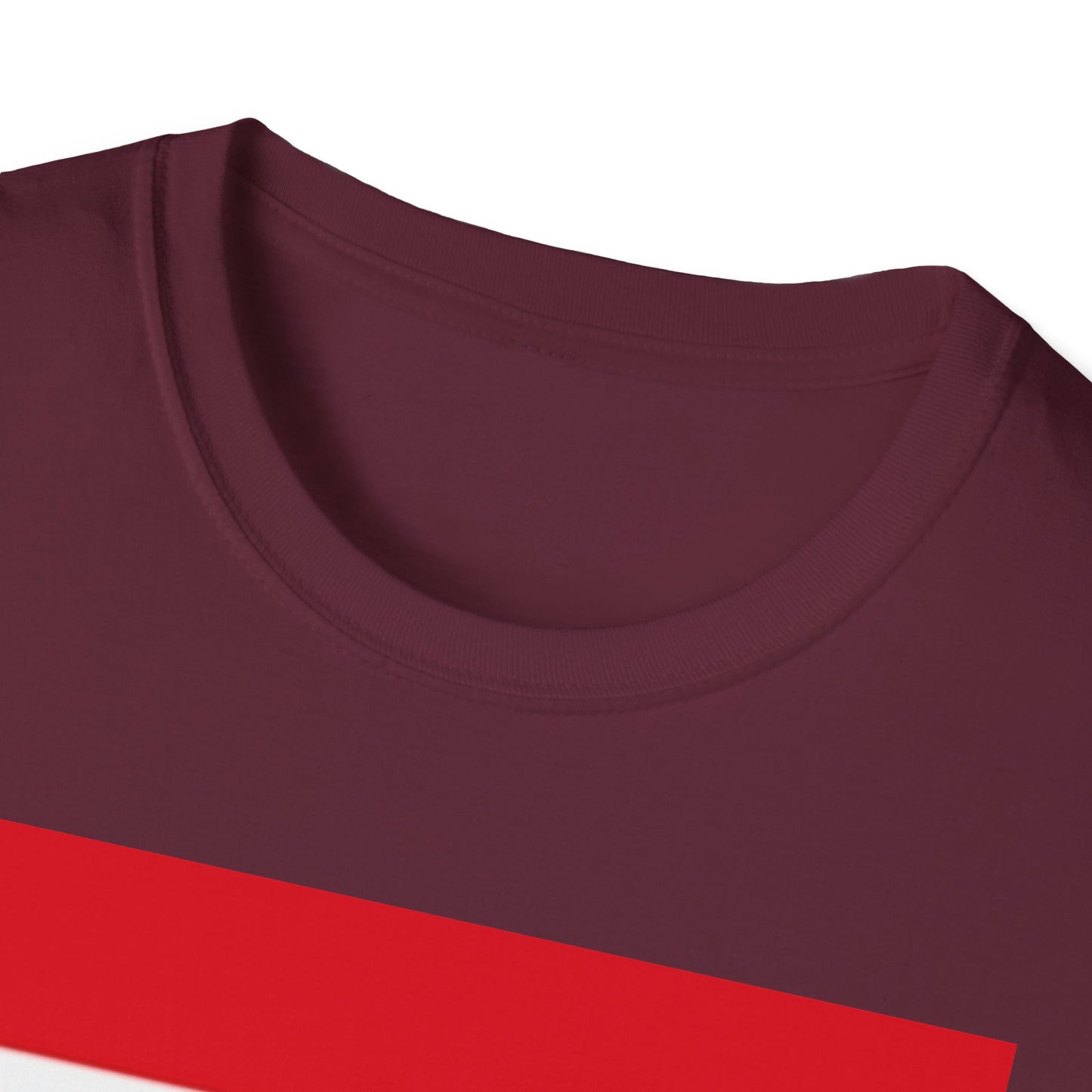 Unisex Softstyle T-Shirt -- Tajikistan